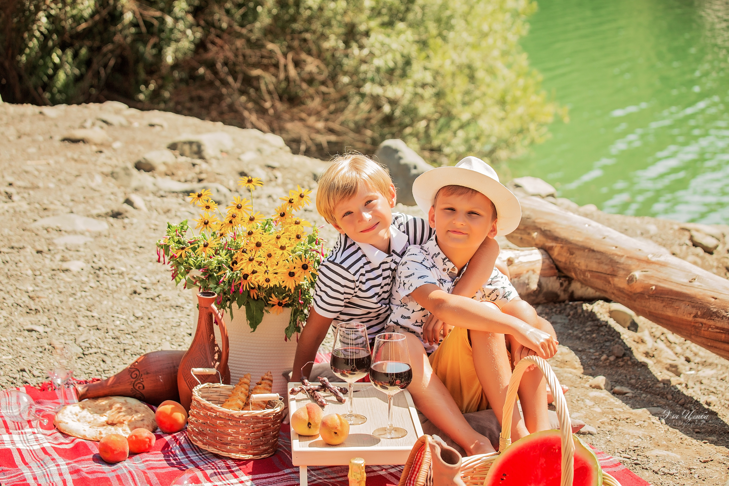 Рица. Дача Сталина. Свадебный и семейный фотограф в Абхазии Эля Цишба