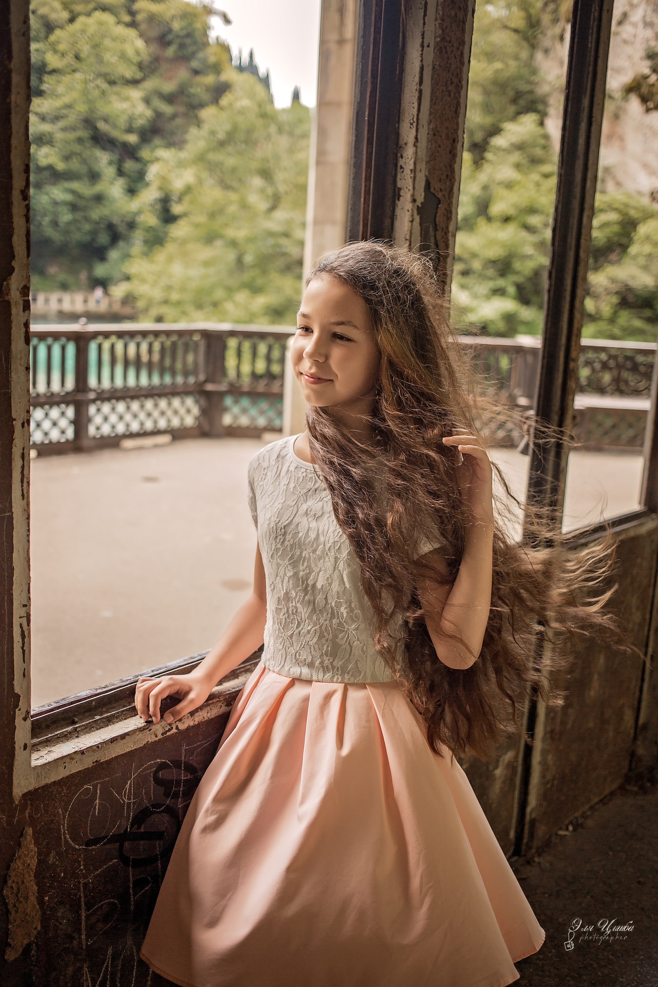 Отдых в Новом Афоне. Свадебный и семейный фотограф в Абхазии Эля Цишба