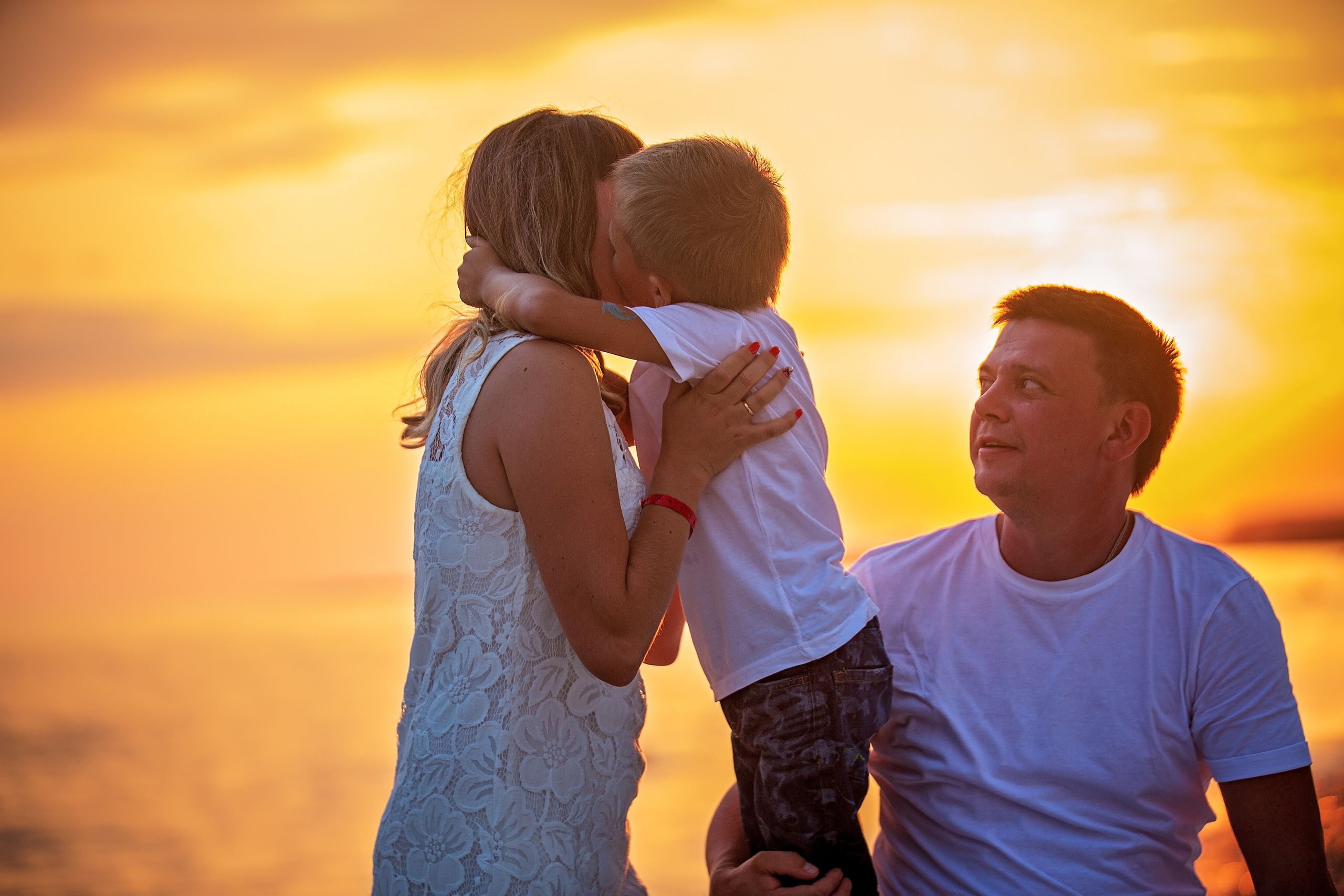 Один из счастливых вечеров. Свадебный и семейный фотограф в Абхазии Эля Цишба