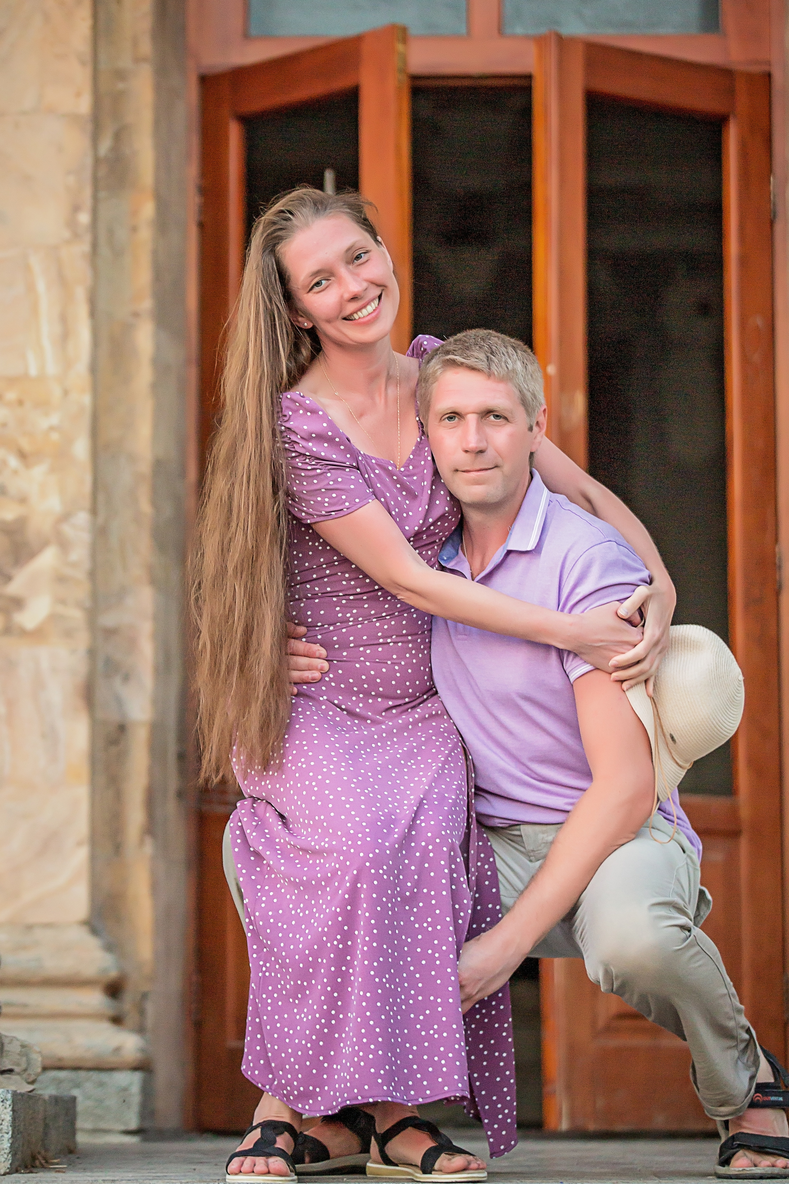 Влюбленные. Свадебный и семейный фотограф в Абхазии Эля Цишба