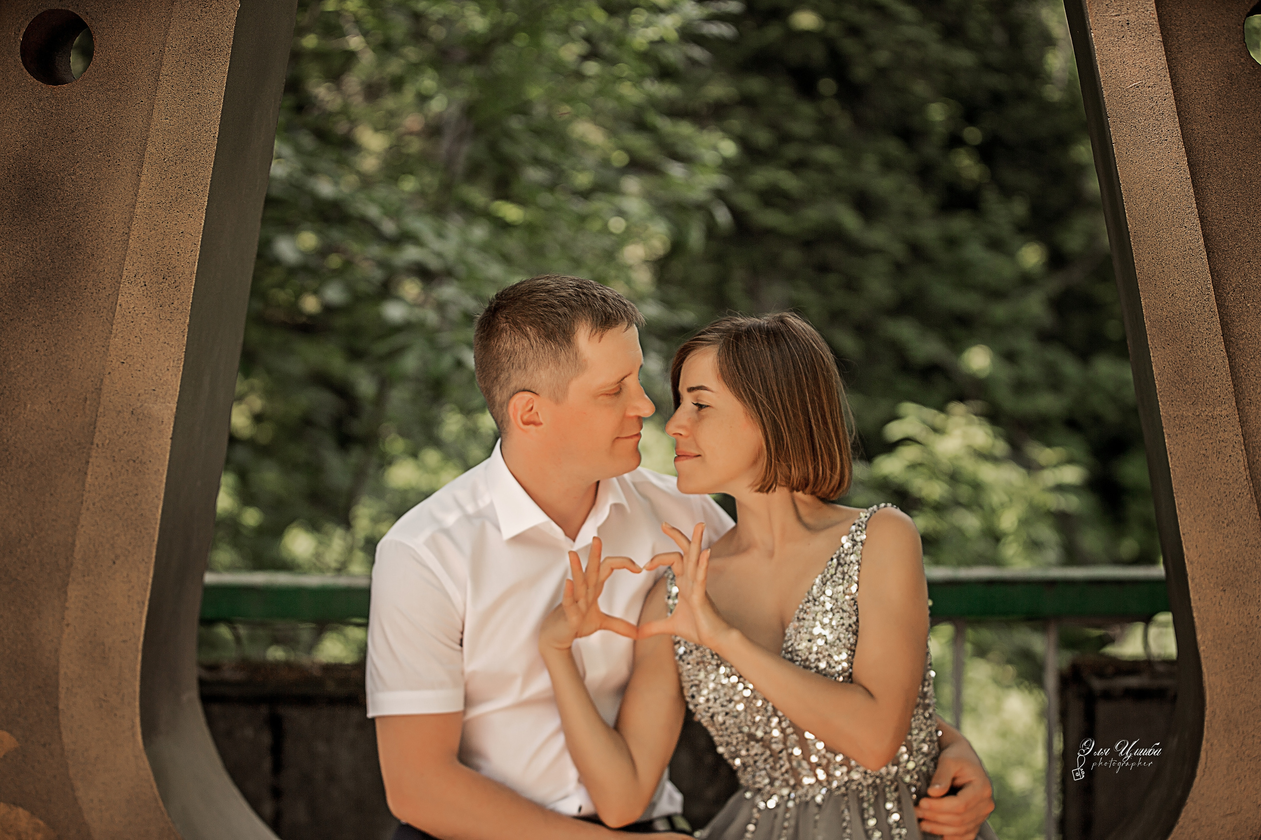 Свадебная фотоистория. Свадебный и семейный фотограф в Абхазии Эля Цишба