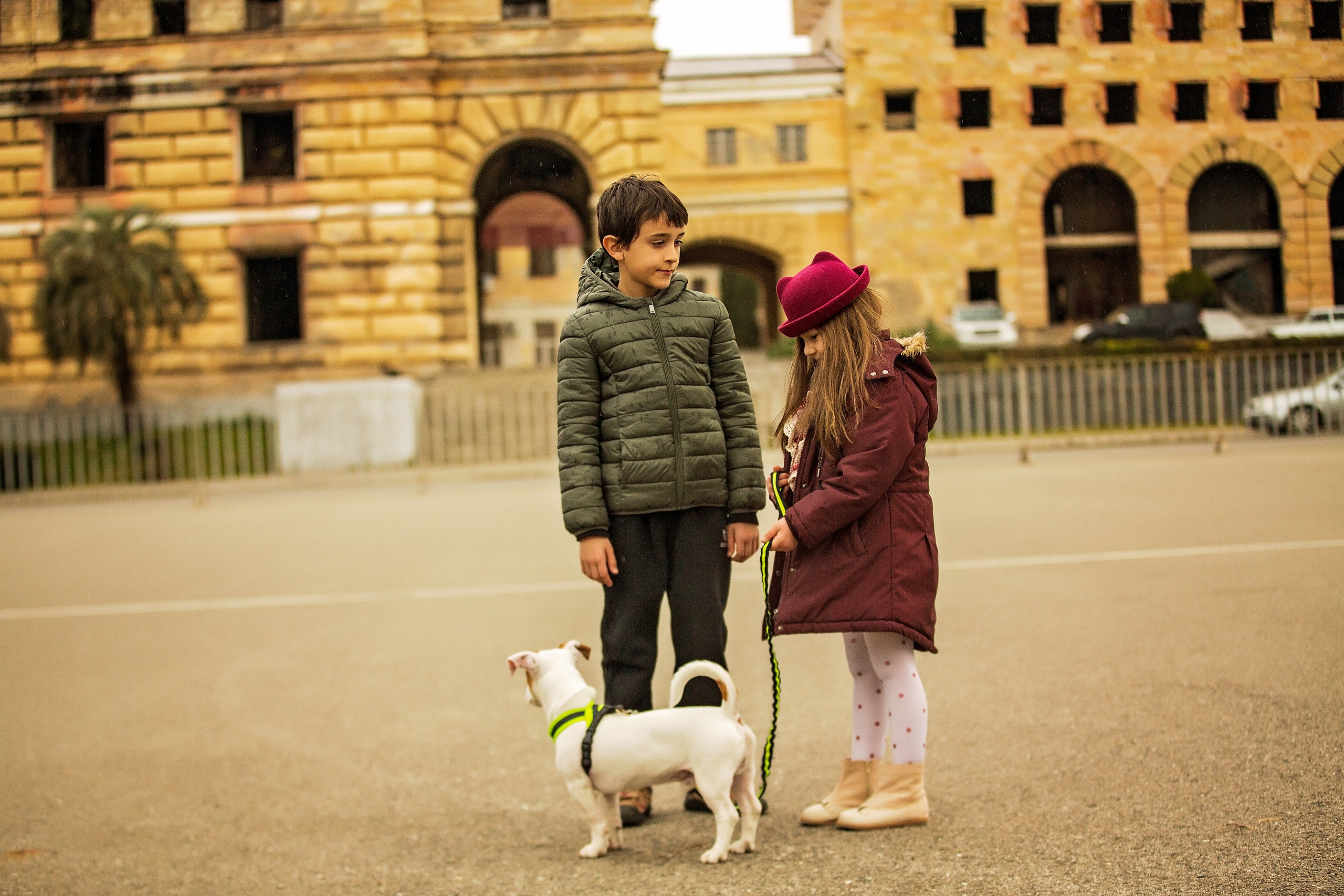 Элинка в магнолиях. Свадебный и семейный фотограф в Абхазии Эля Цишба