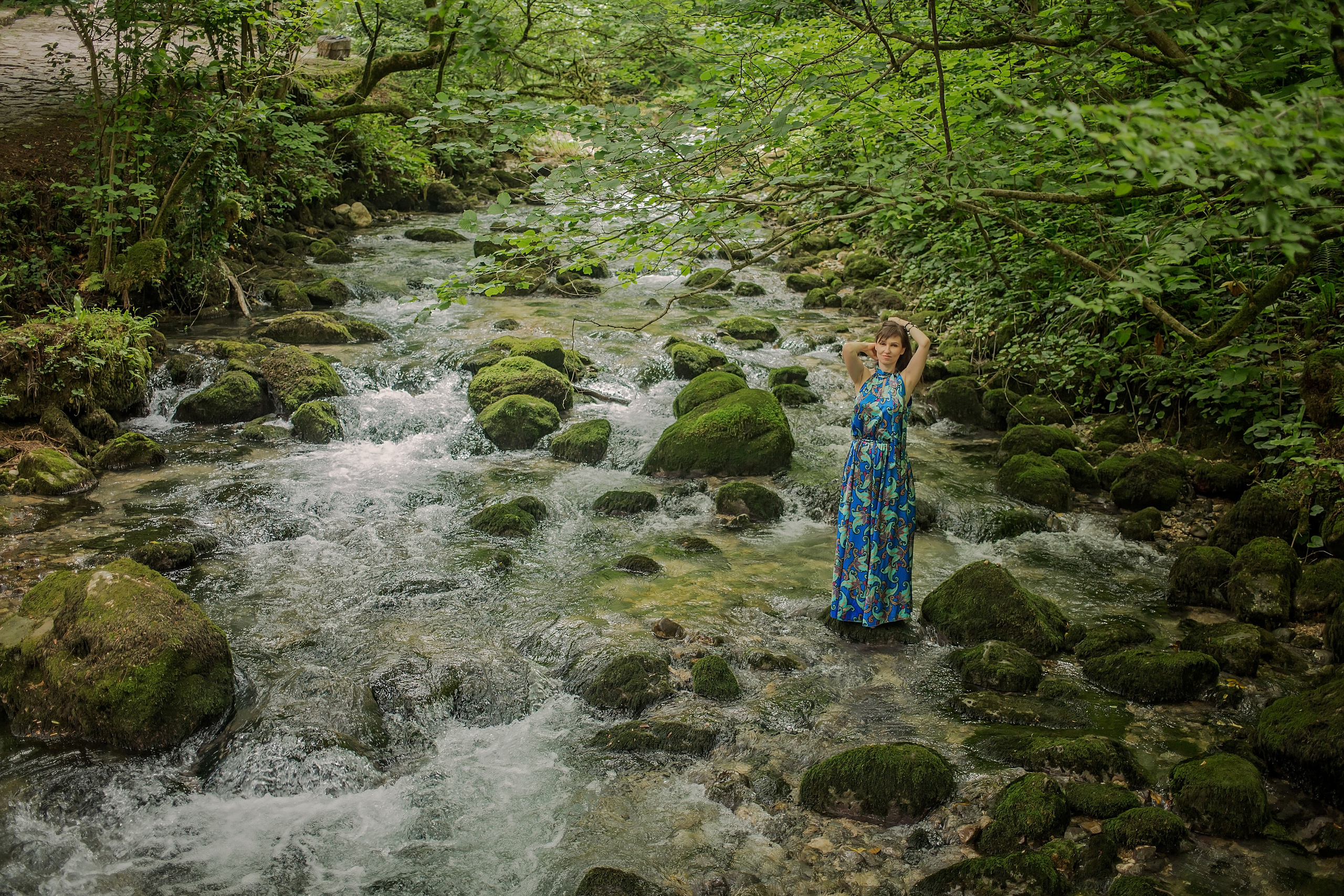Отдых в Новом Афоне. Свадебный и семейный фотограф в Абхазии Эля Цишба