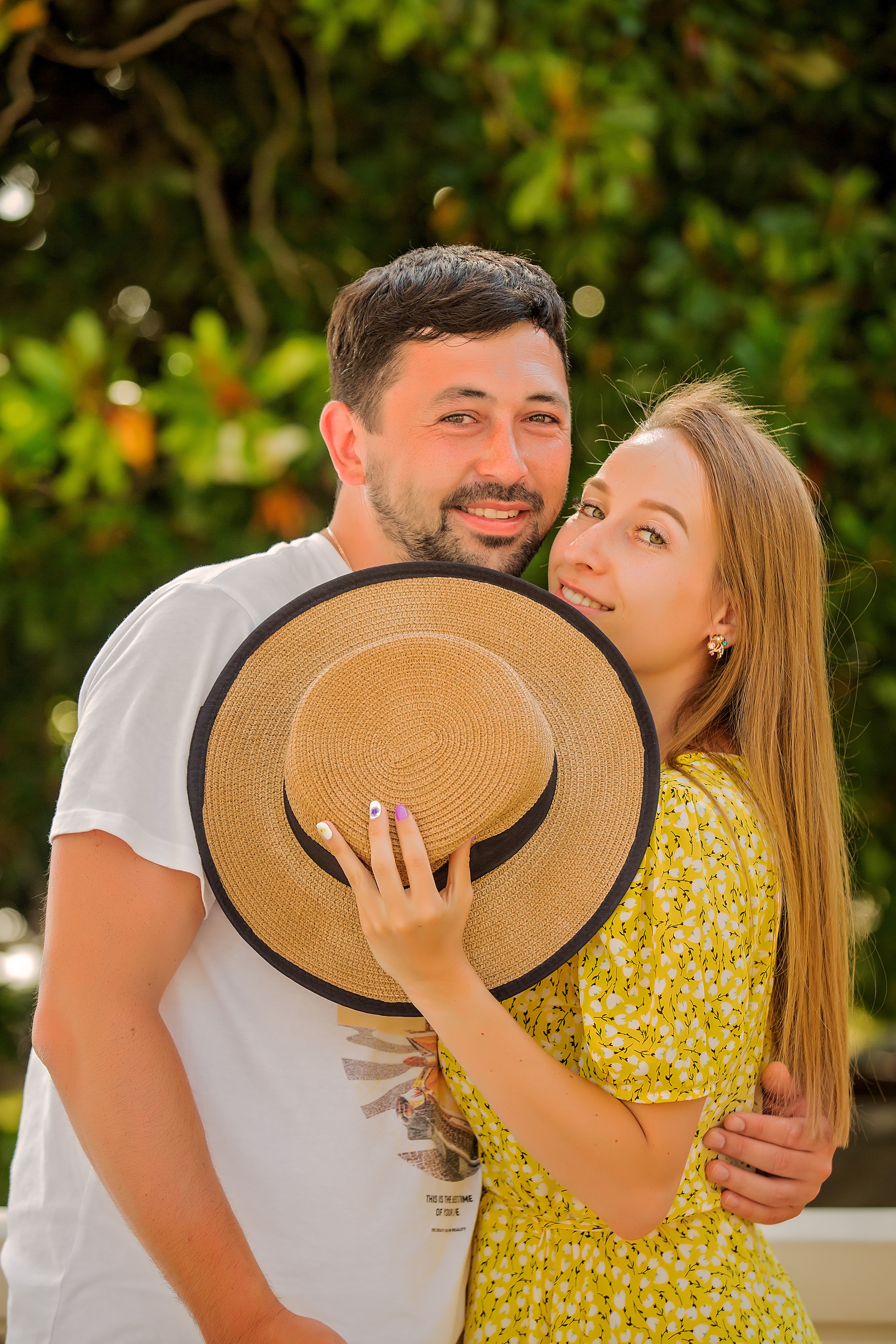 Семейный отдых в Гагре. Свадебный и семейный фотограф в Абхазии Эля Цишба