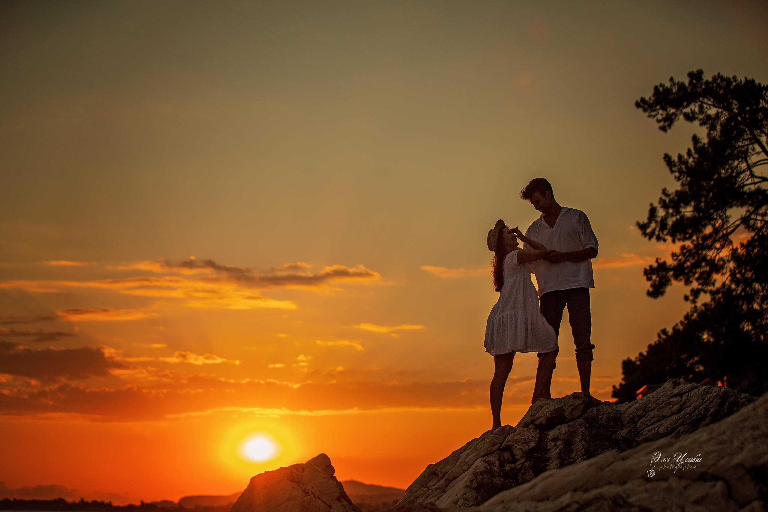 Белые скалы. Свадебный и семейный фотограф в Абхазии Эля Цишба