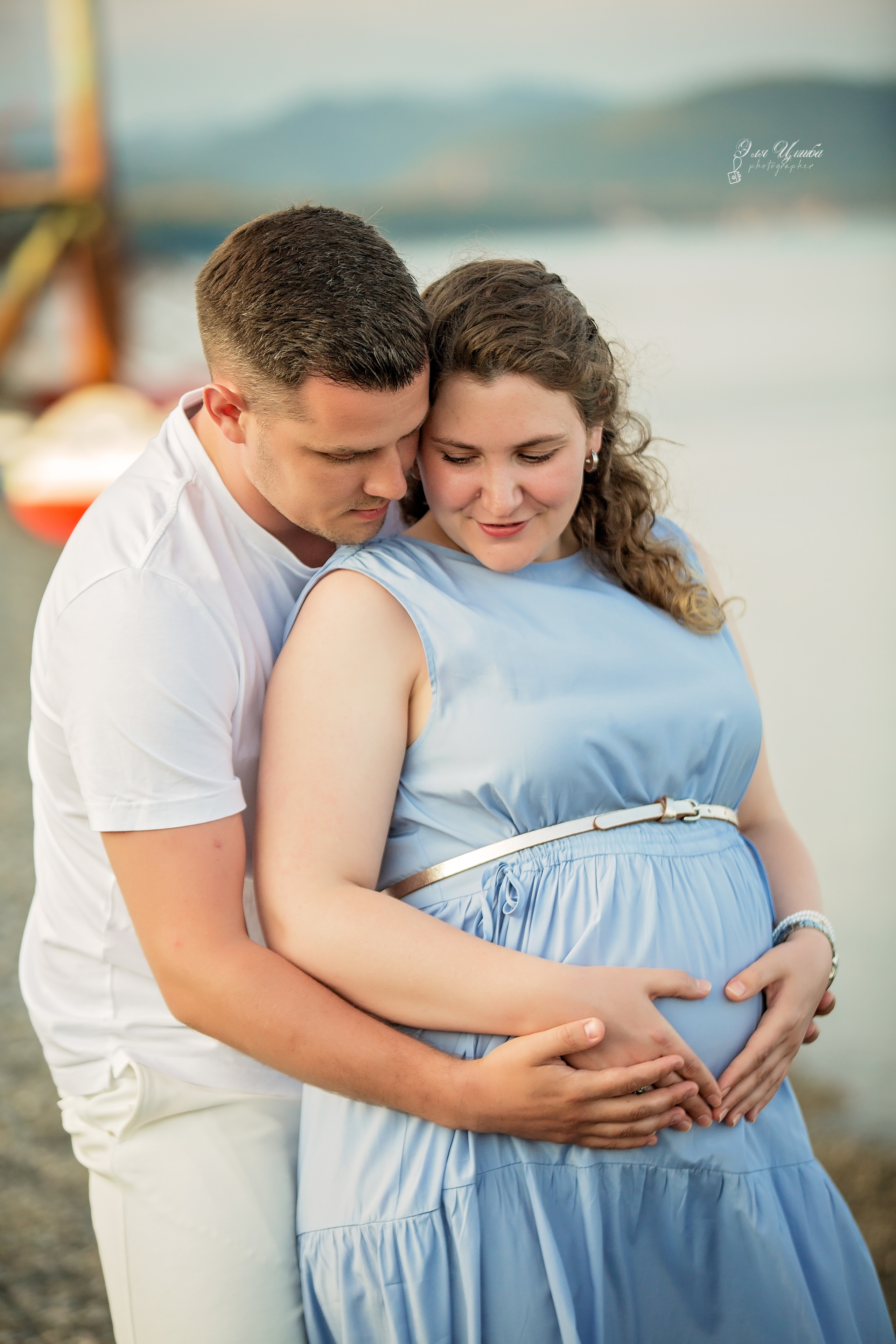 В ожидании чуда. Свадебный и семейный фотограф в Абхазии Эля Цишба