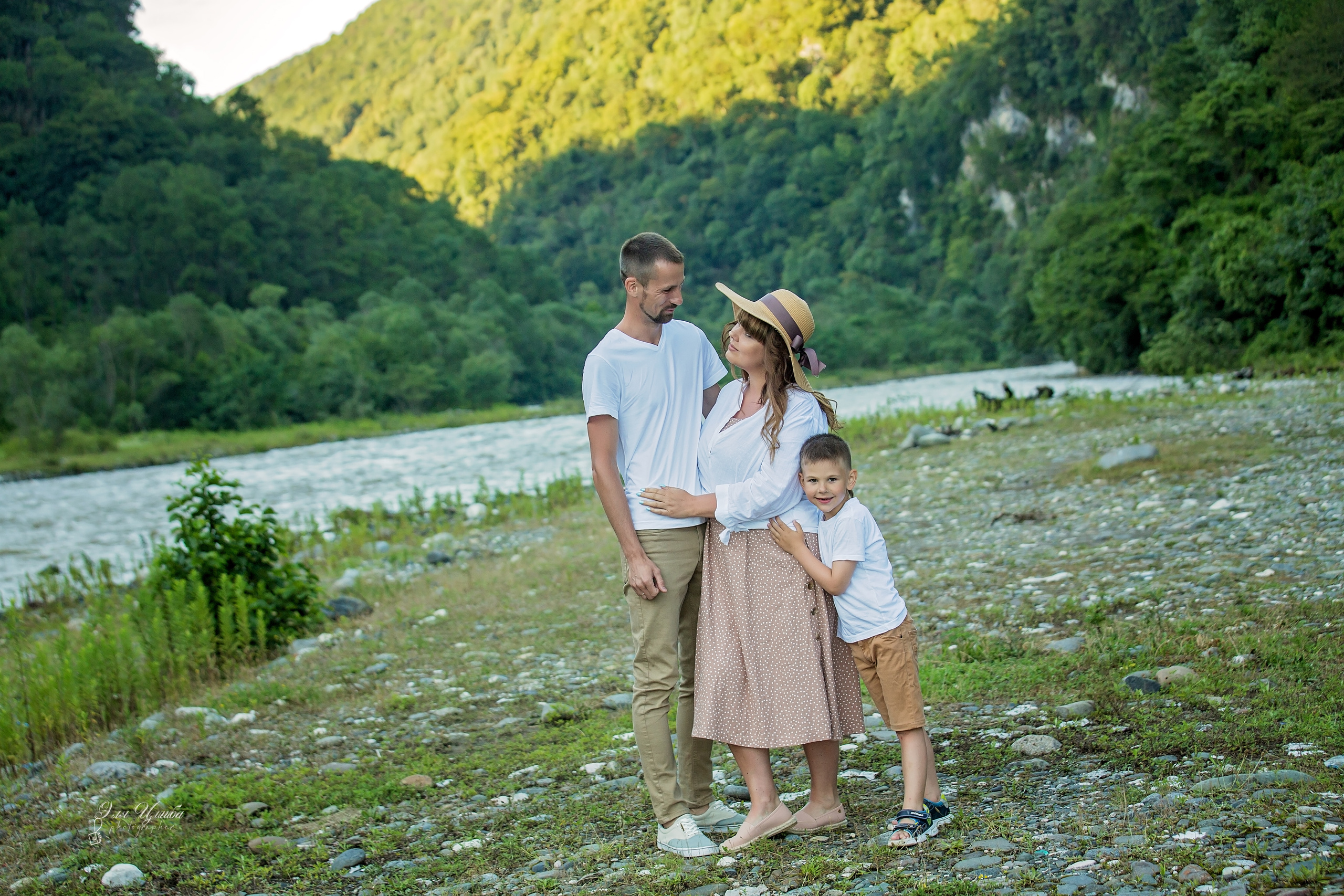 Гумиста. Свадебный и семейный фотограф в Абхазии Эля Цишба