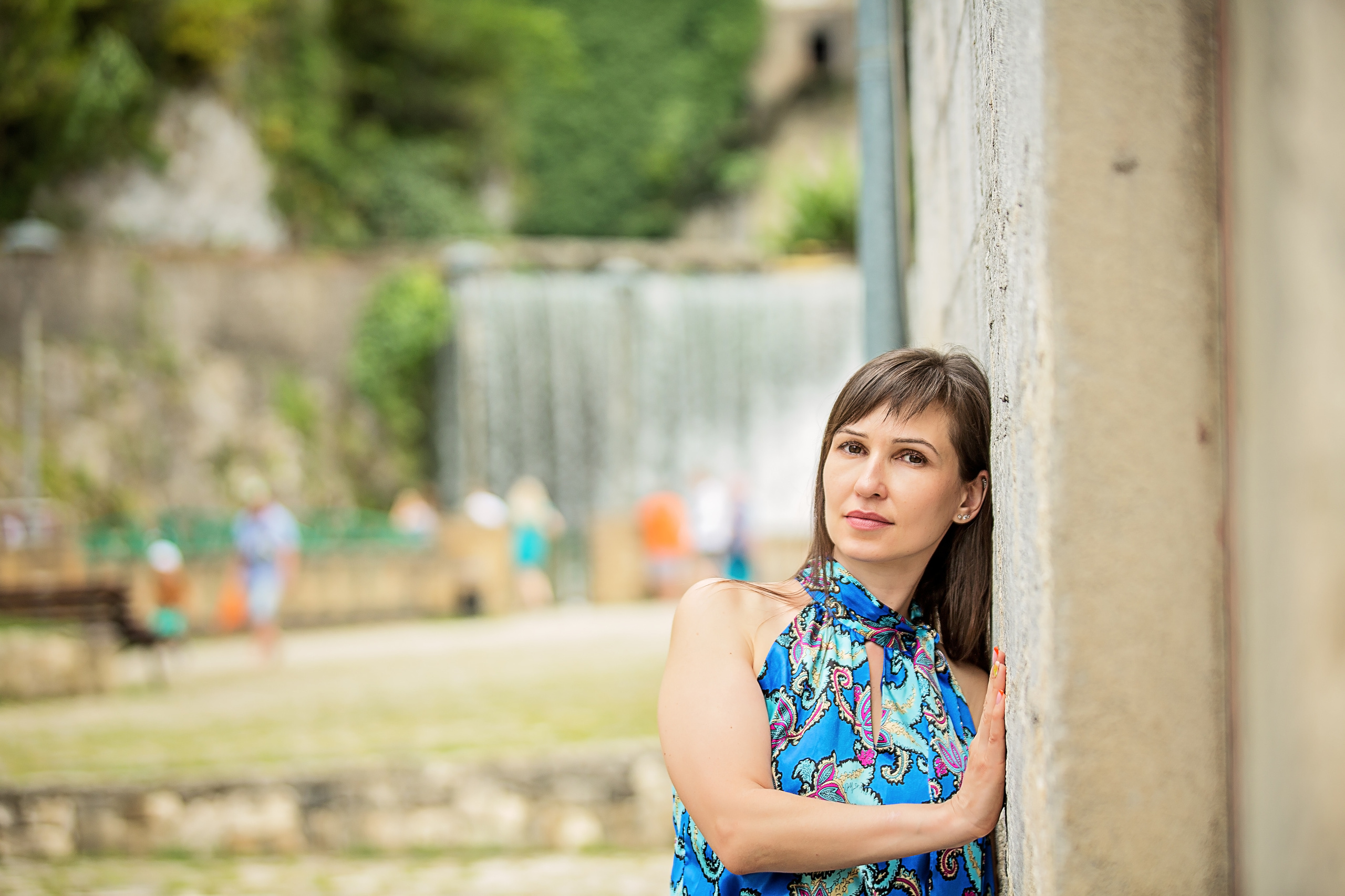 Отдых в Новом Афоне. Свадебный и семейный фотограф в Абхазии Эля Цишба