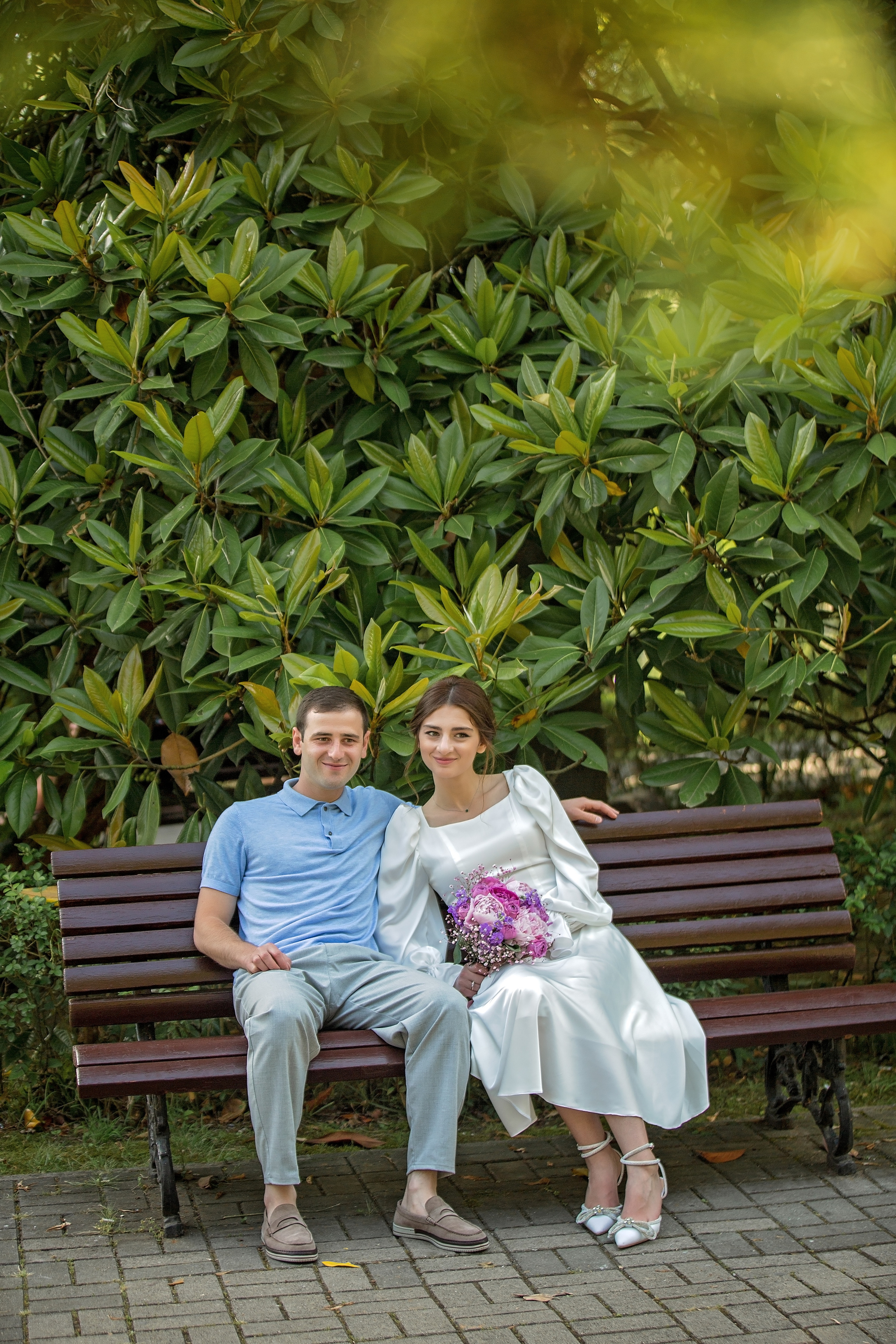 Счастливый день!. Свадебный и семейный фотограф в Абхазии Эля Цишба