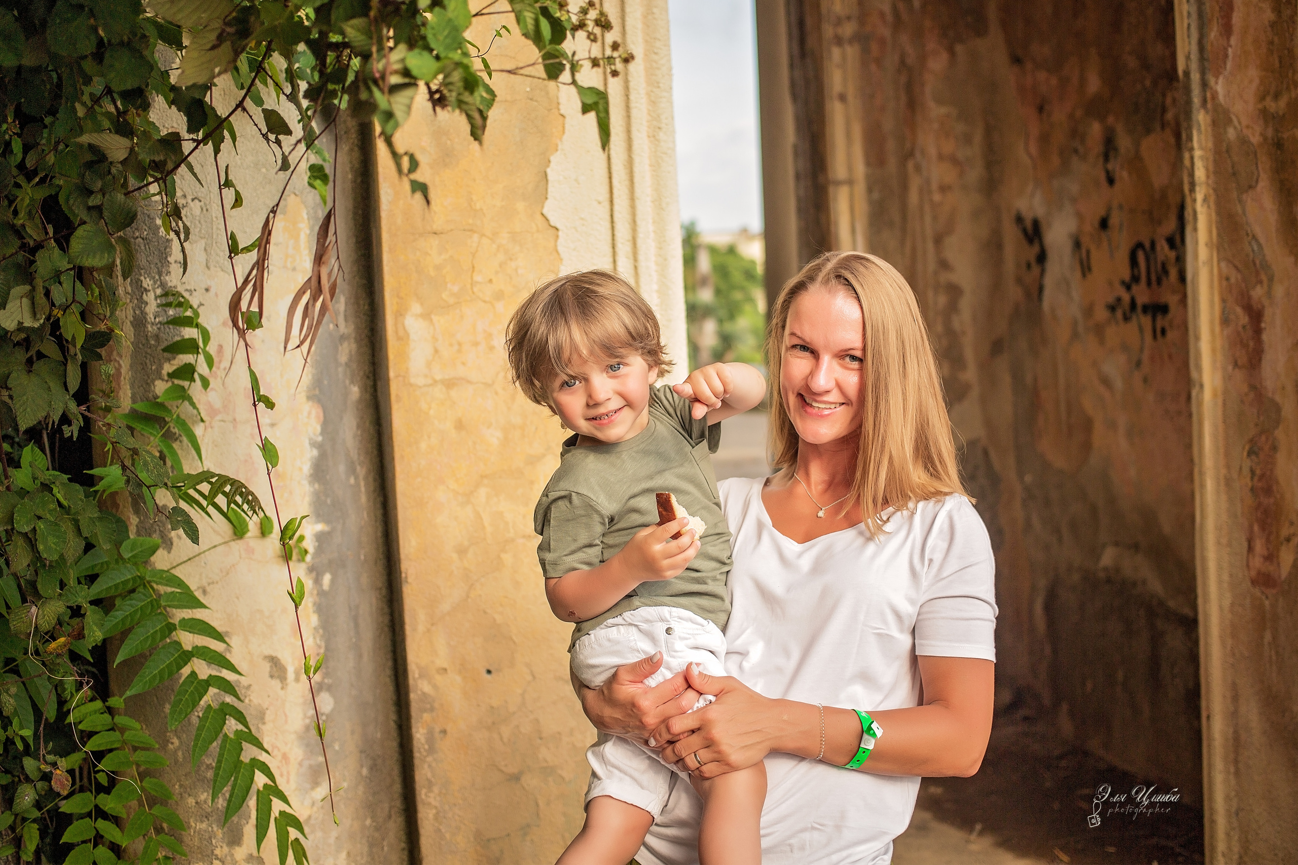 Сухумская гора. Свадебный и семейный фотограф в Абхазии Эля Цишба