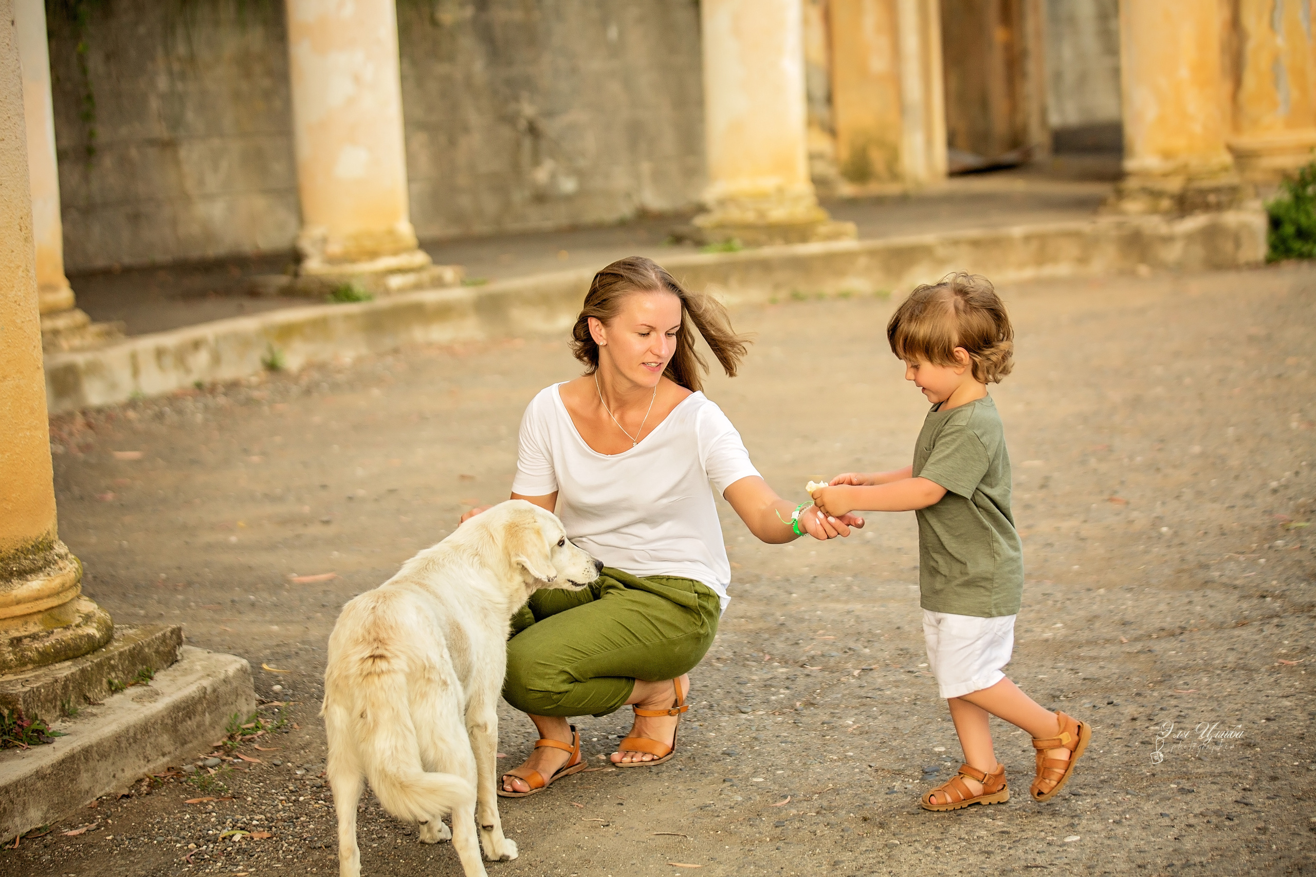 Сухумская гора. Свадебный и семейный фотограф в Абхазии Эля Цишба