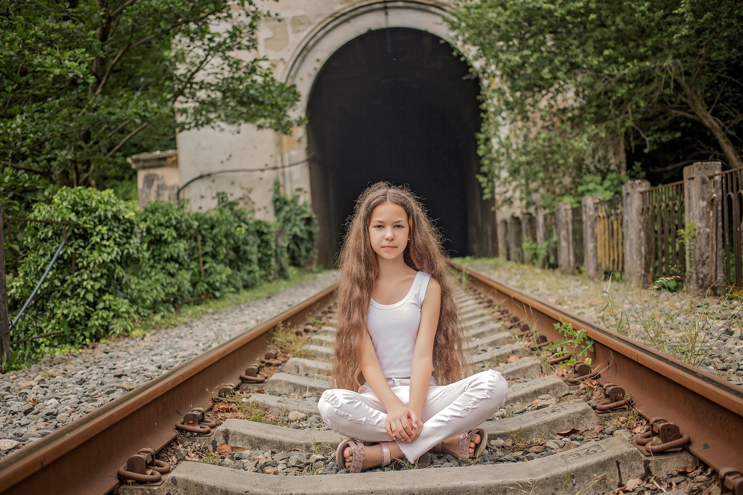 Отдых в Новом Афоне. Свадебный и семейный фотограф в Абхазии Эля Цишба