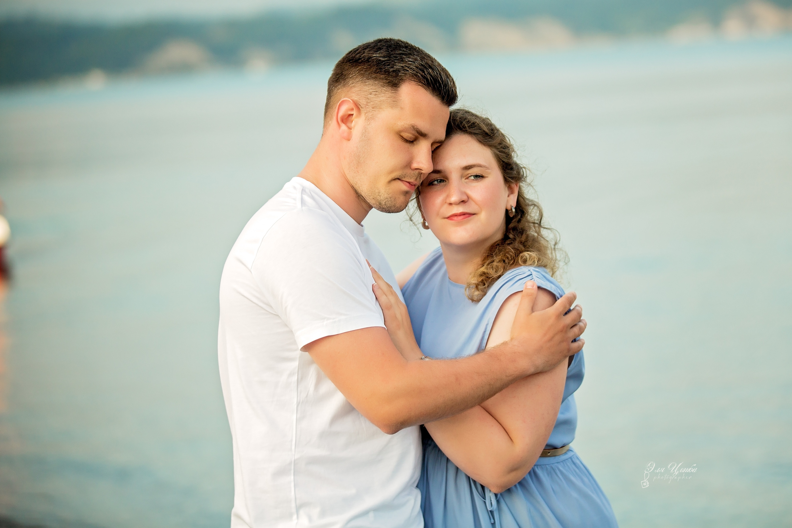 В ожидании чуда. Свадебный и семейный фотограф в Абхазии Эля Цишба