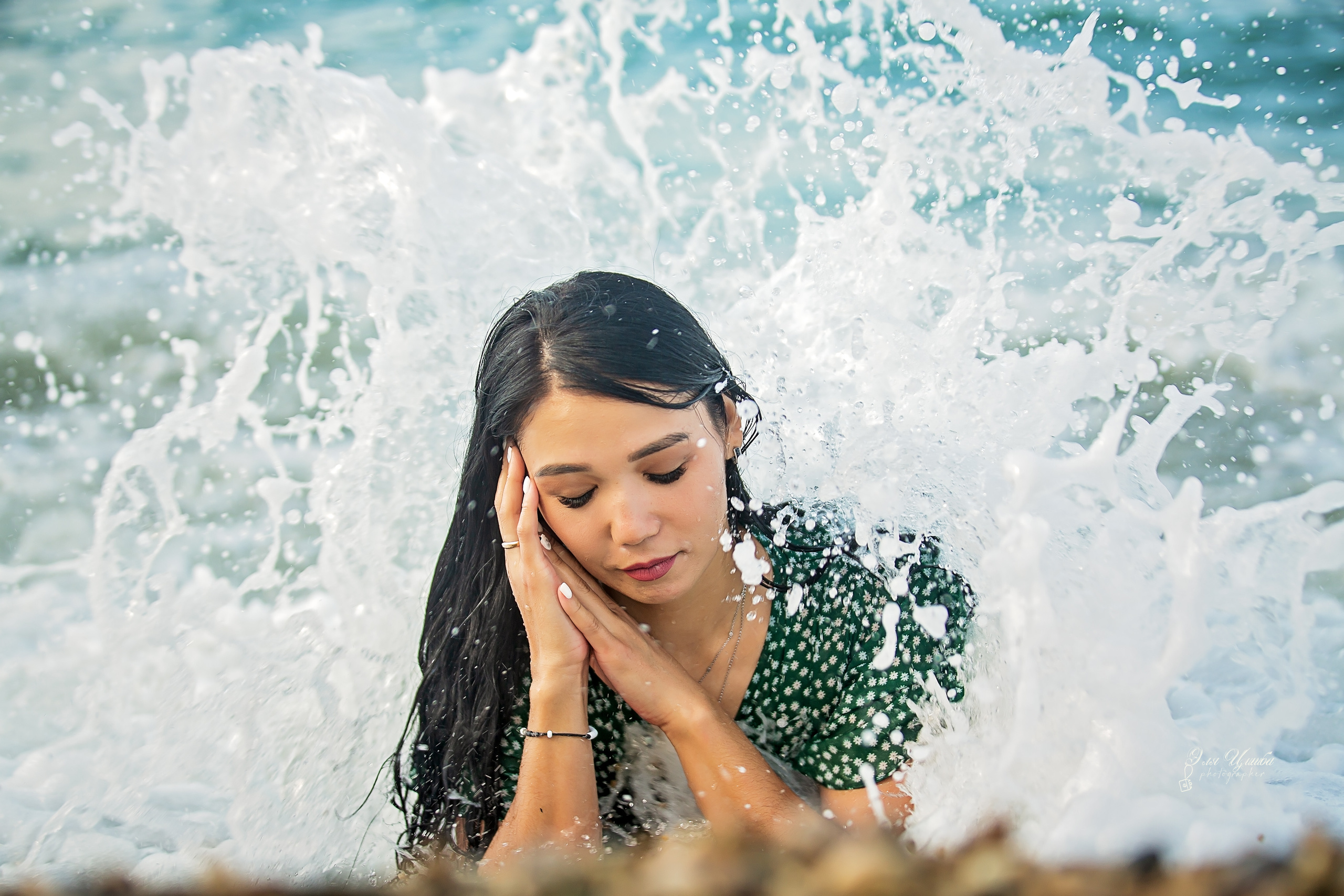 Отдых в Гудауте. Свадебный и семейный фотограф в Абхазии Эля Цишба