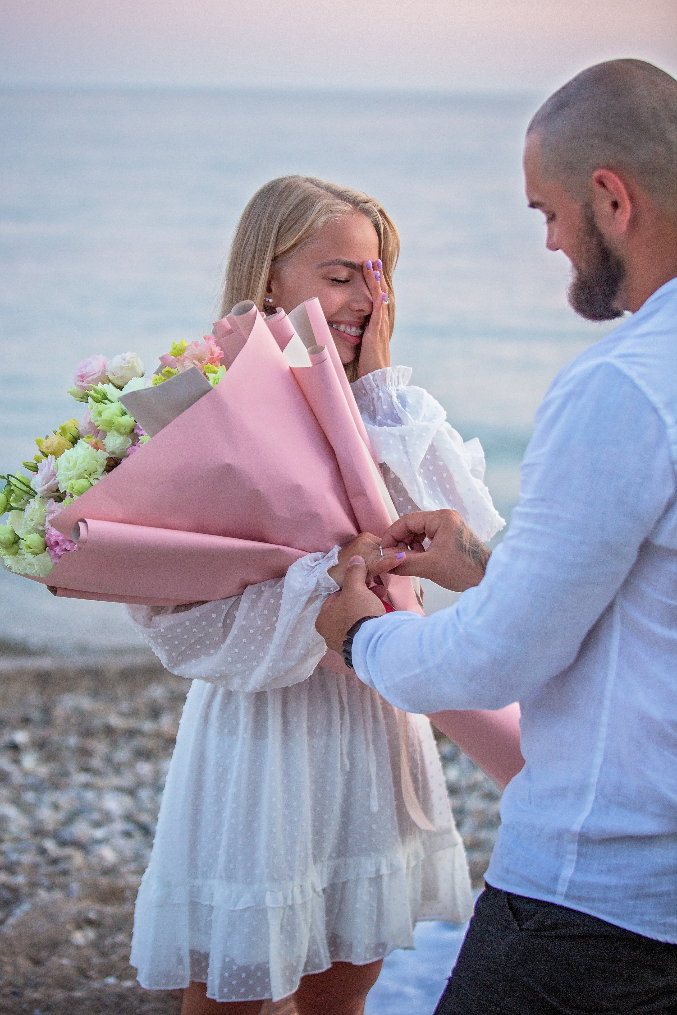 Обручение. Свадебный и семейный фотограф в Абхазии Эля Цишба