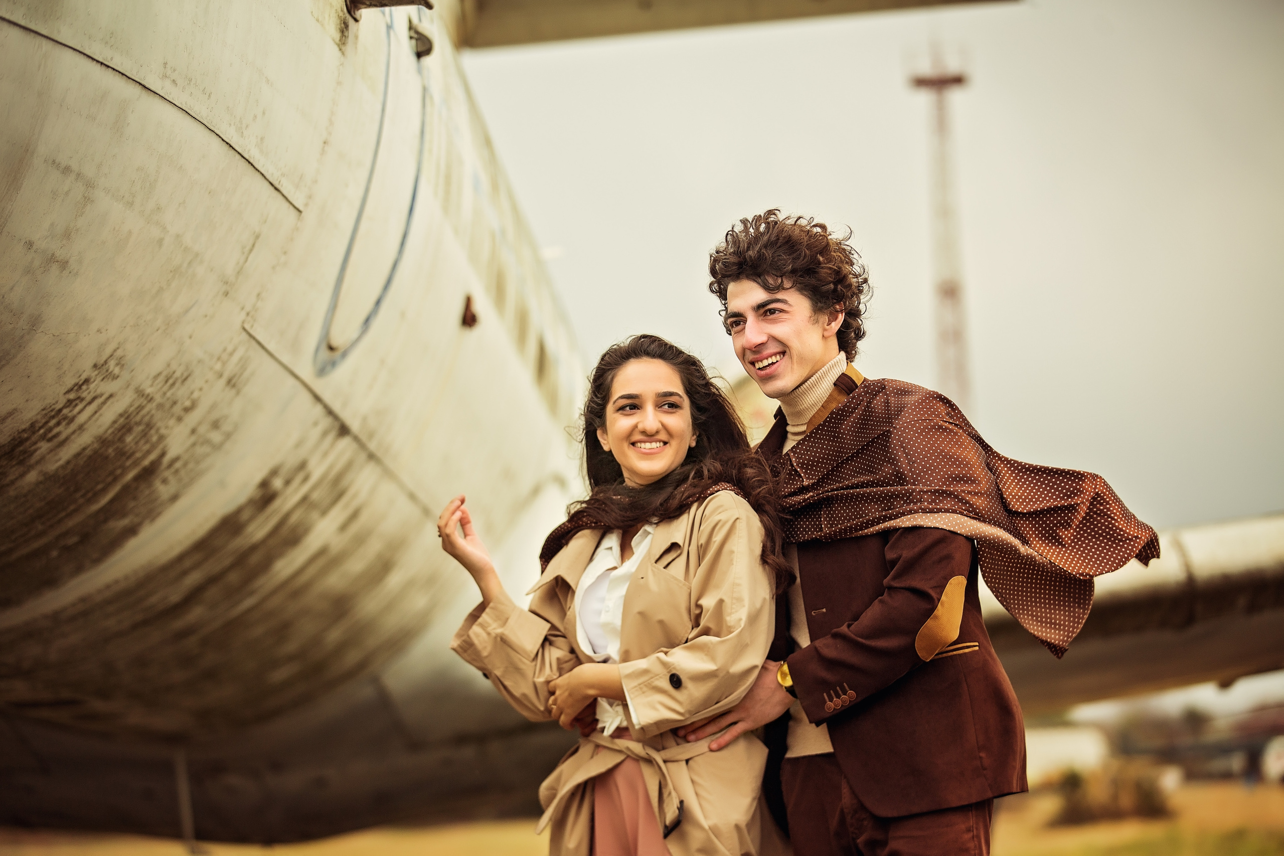 Сюрприз. Свадебный и семейный фотограф в Абхазии Эля Цишба