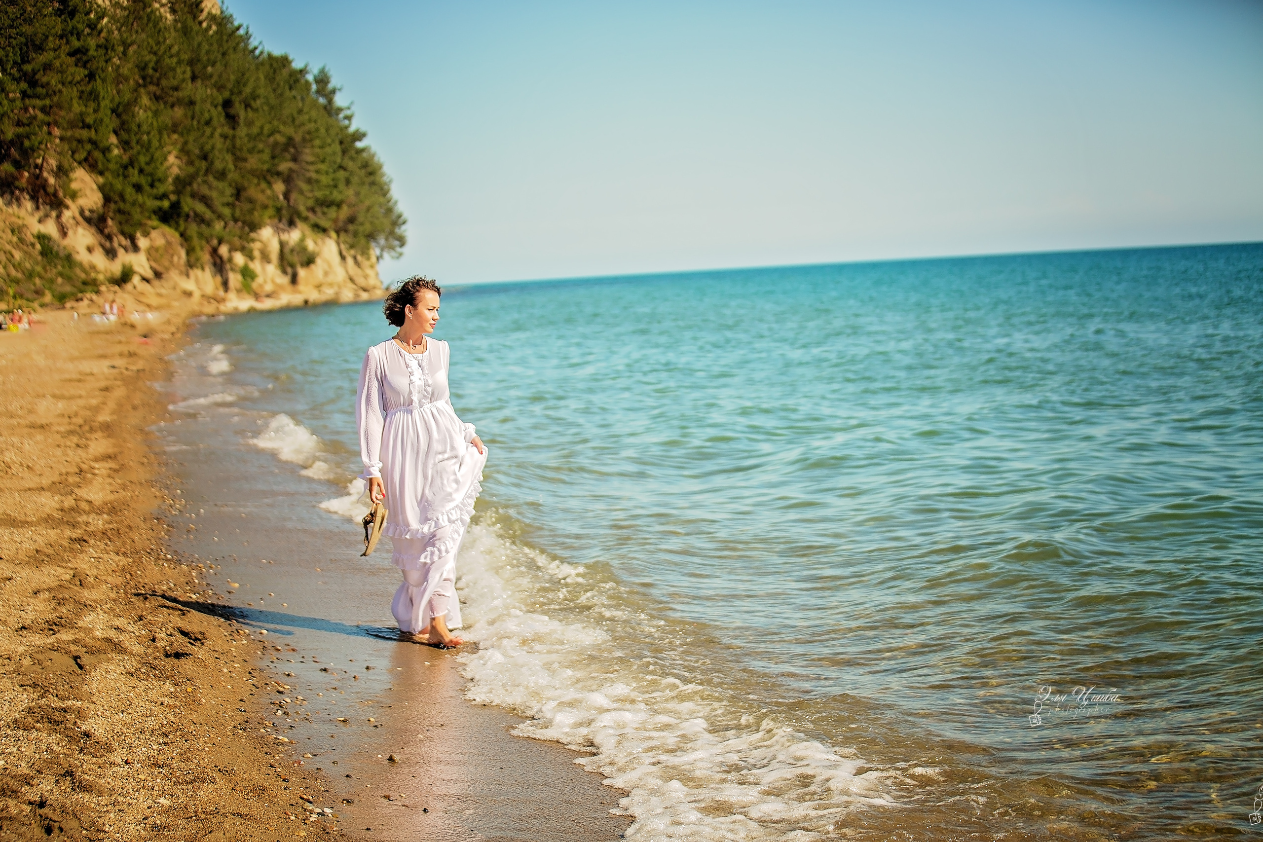 Александра!. Свадебный и семейный фотограф в Абхазии Эля Цишба