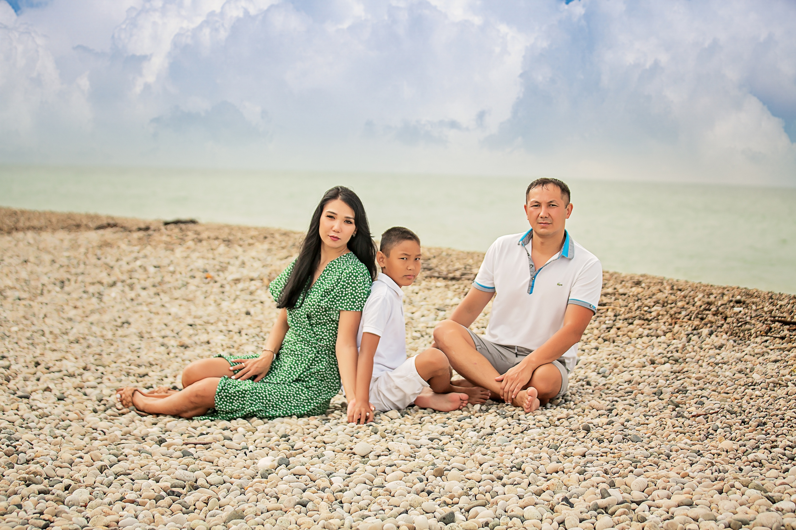 Отдых в Гудауте. Свадебный и семейный фотограф в Абхазии Эля Цишба