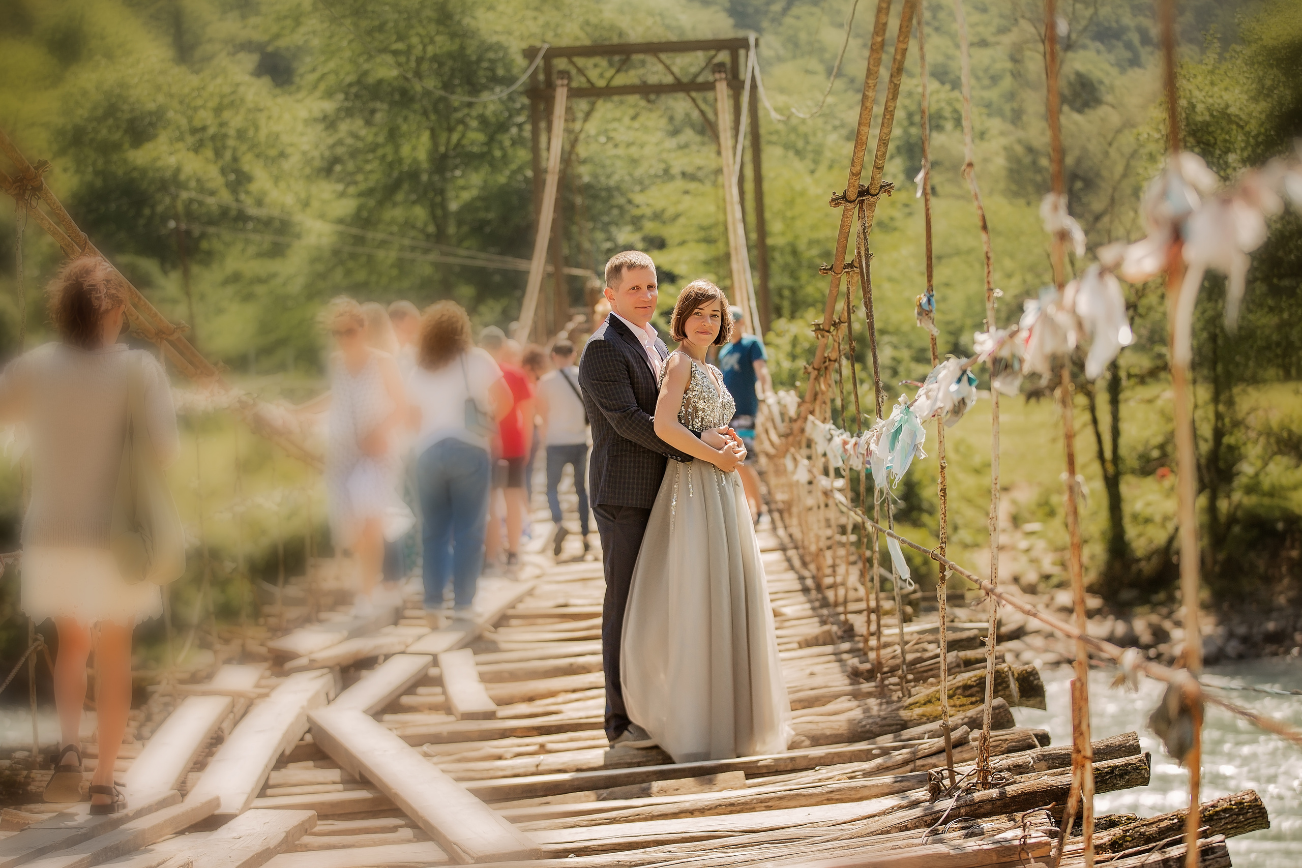 Свадебная фотоистория. Свадебный и семейный фотограф в Абхазии Эля Цишба