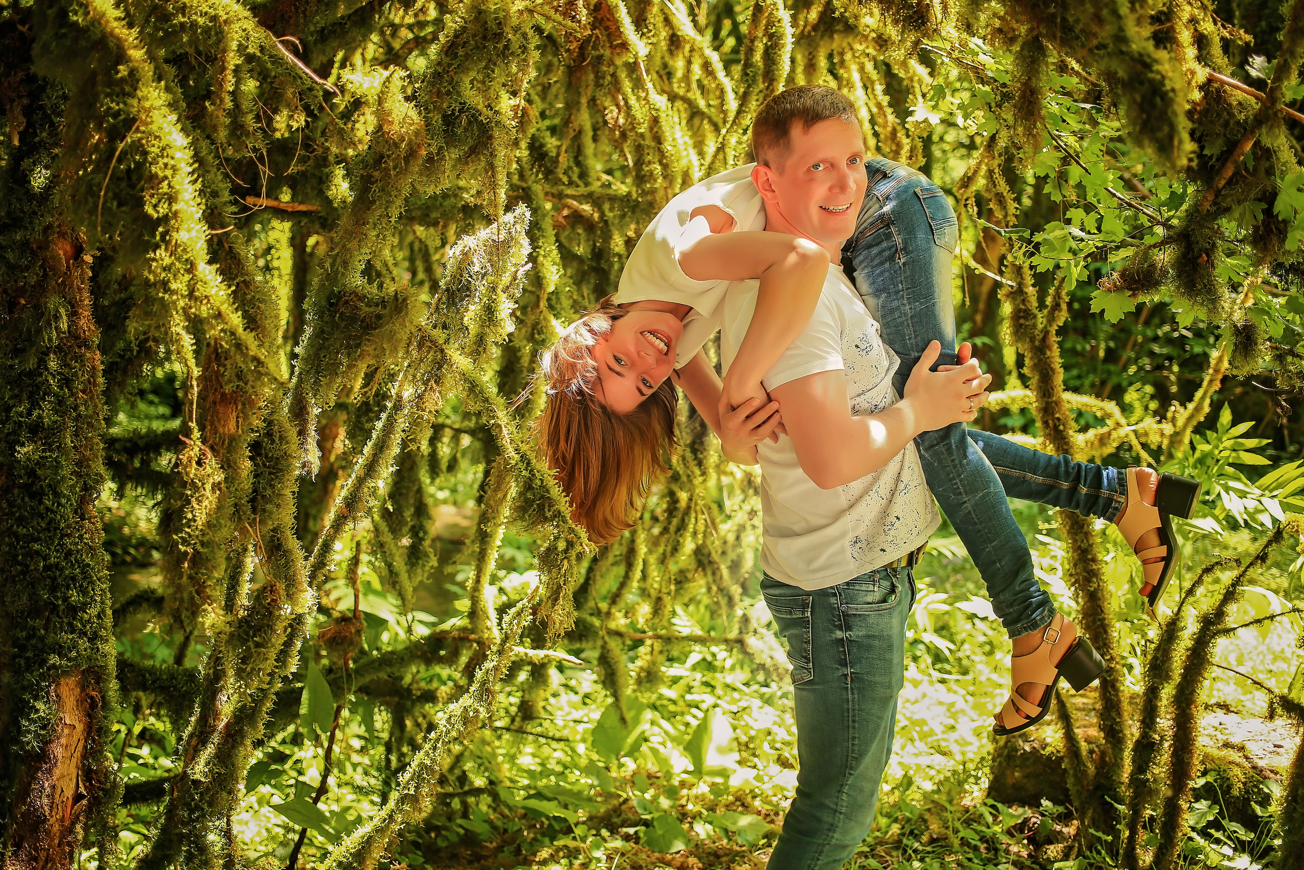 Семейный отдых. Свадебный и семейный фотограф в Абхазии Эля Цишба