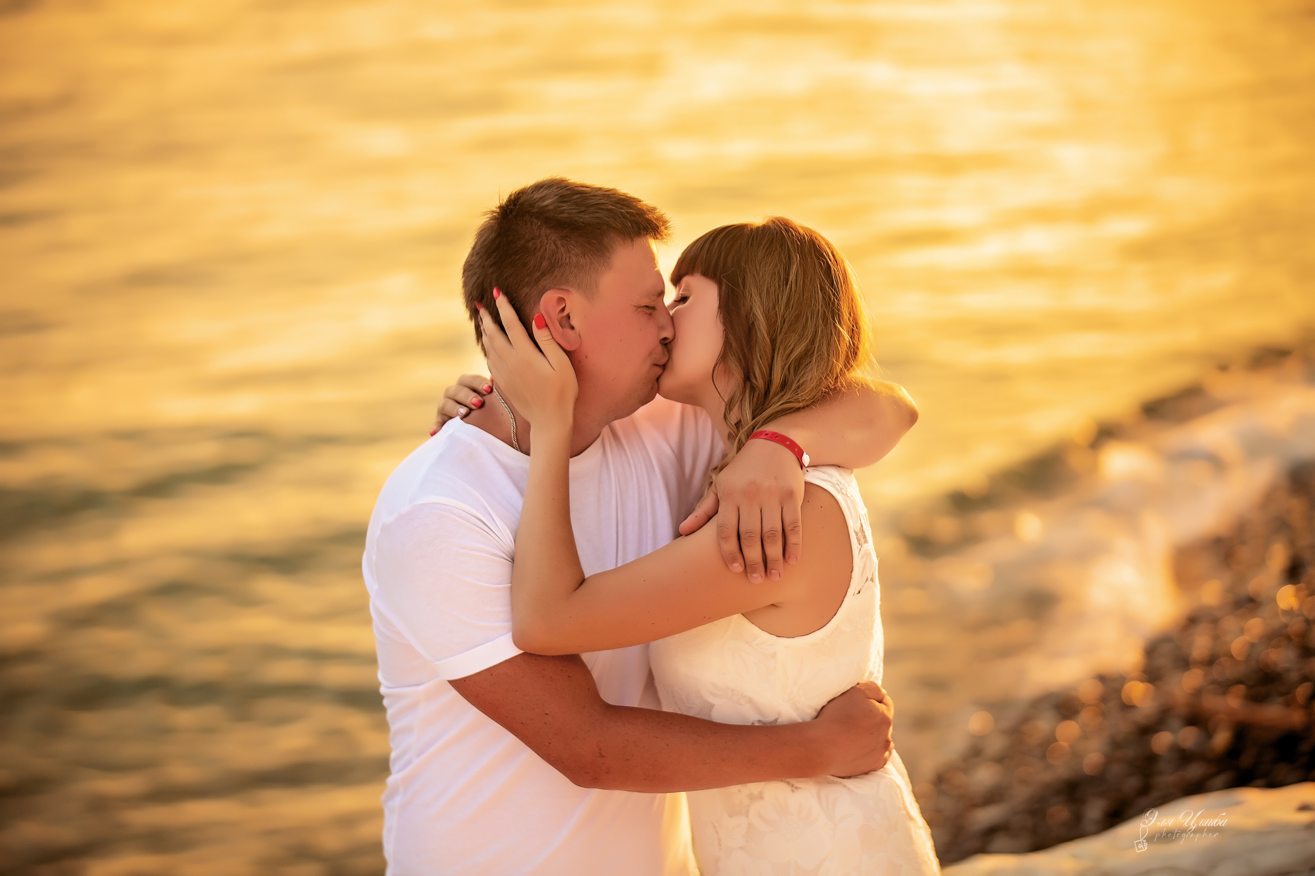 Один из счастливых вечеров. Свадебный и семейный фотограф в Абхазии Эля Цишба