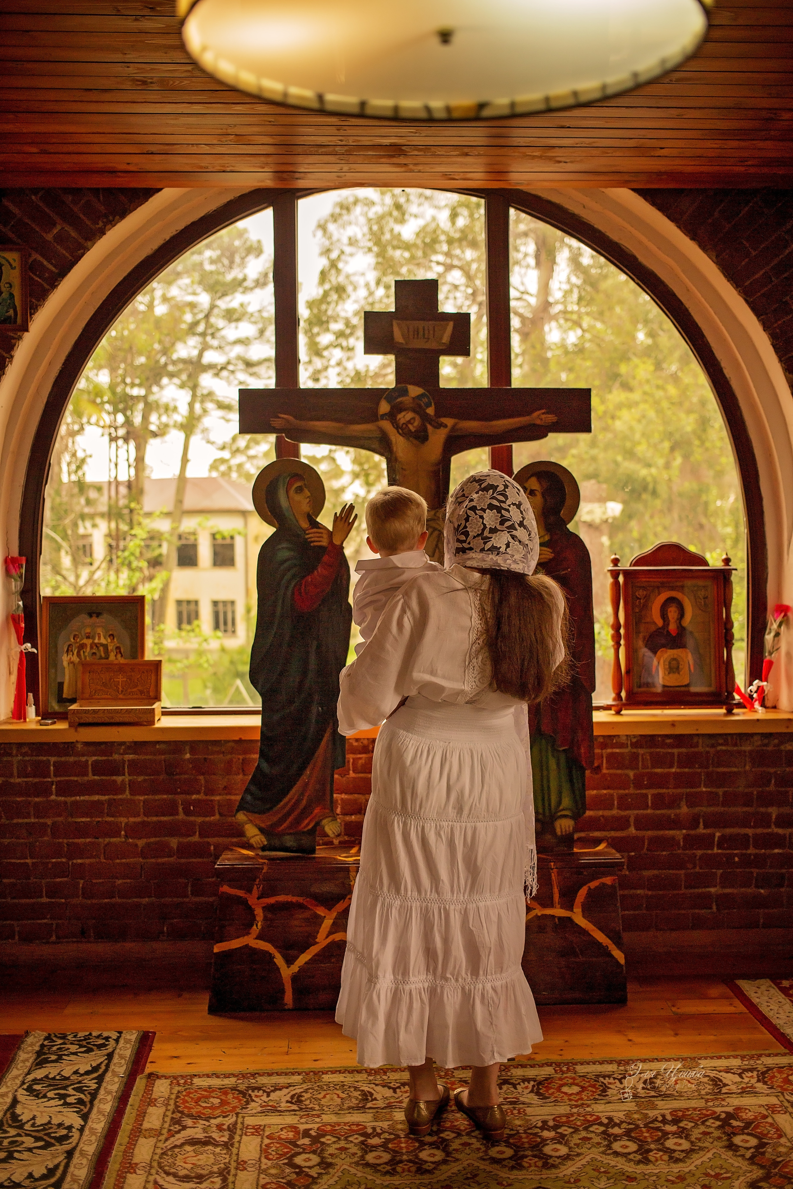 Второе рождение. Свадебный и семейный фотограф в Абхазии Эля Цишба