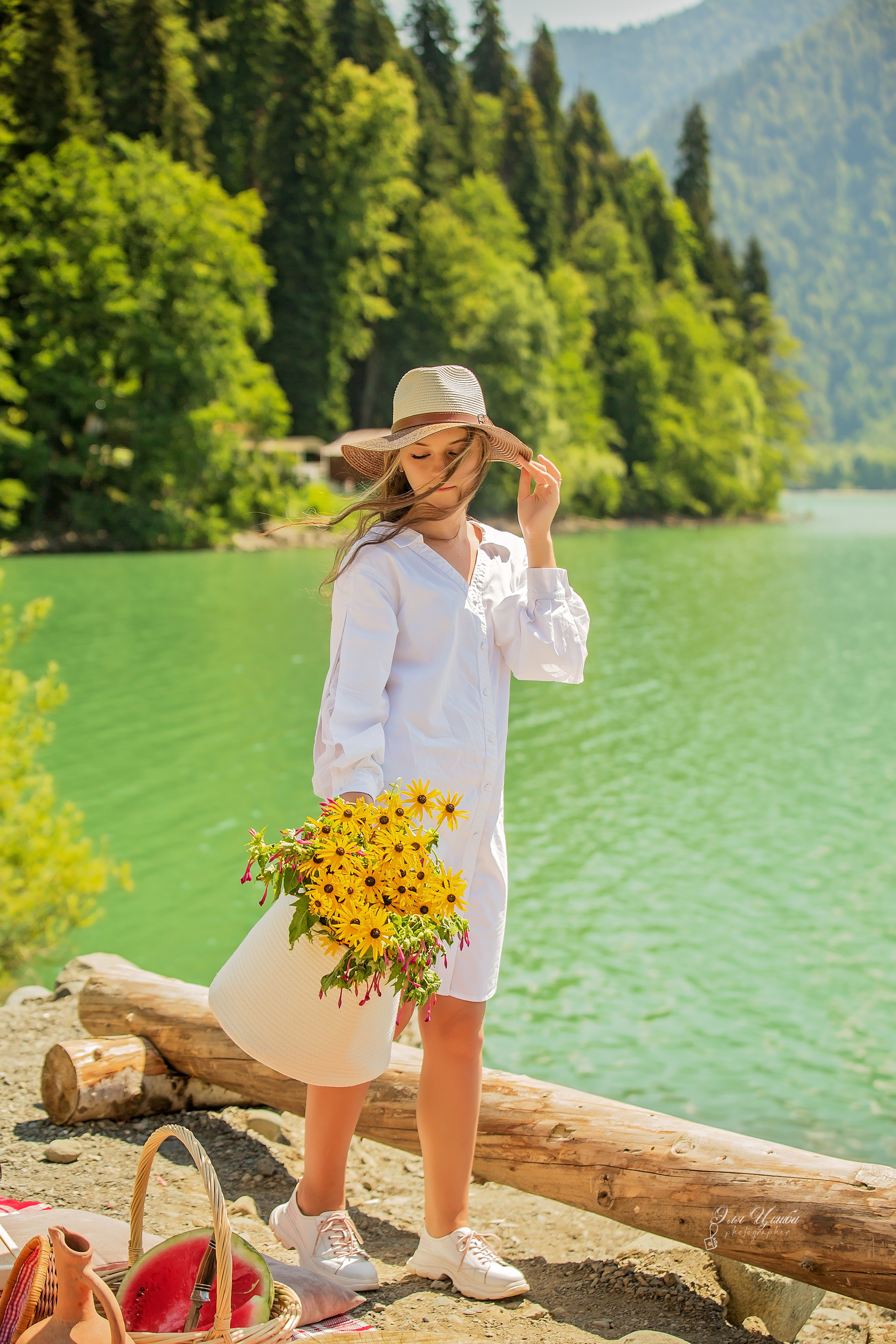 Рица. Дача Сталина. Свадебный и семейный фотограф в Абхазии Эля Цишба