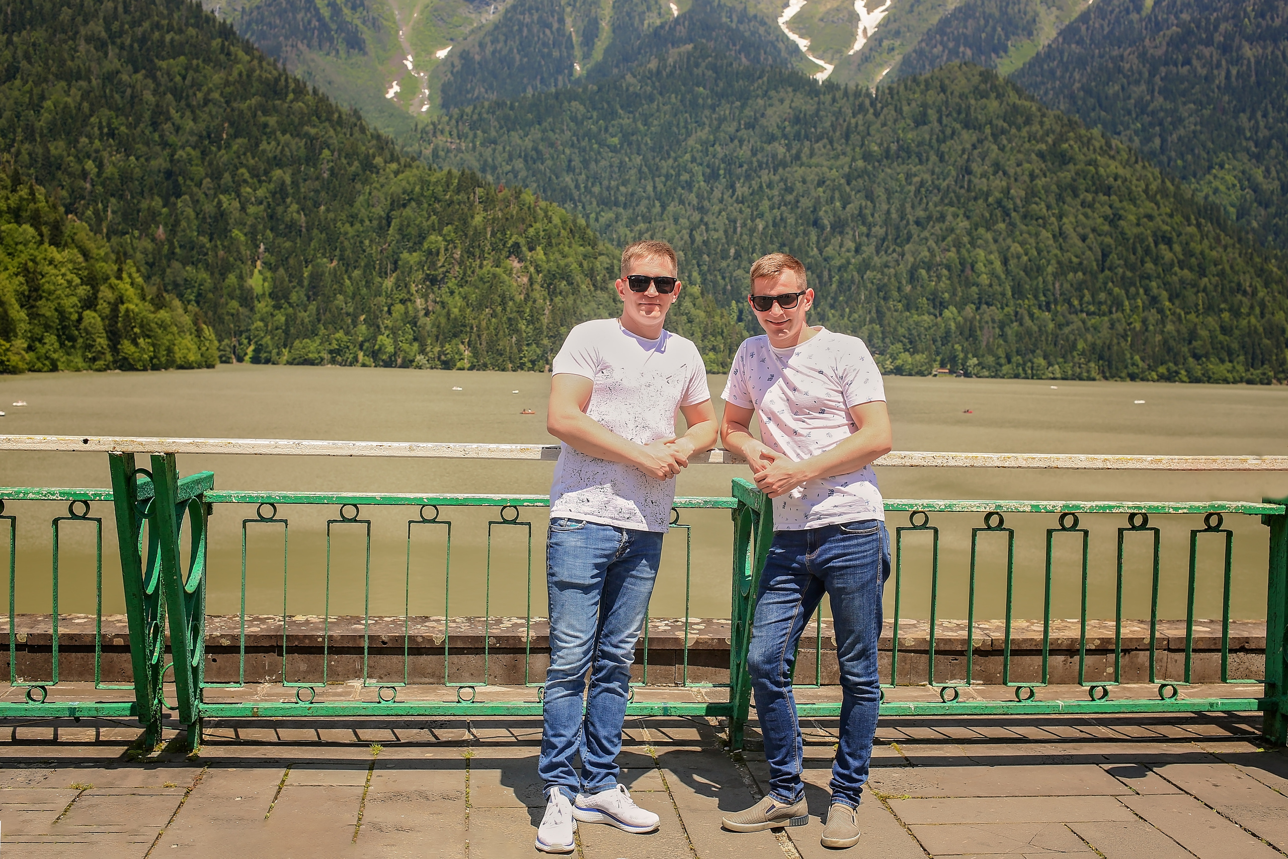 Семейный отдых. Свадебный и семейный фотограф в Абхазии Эля Цишба