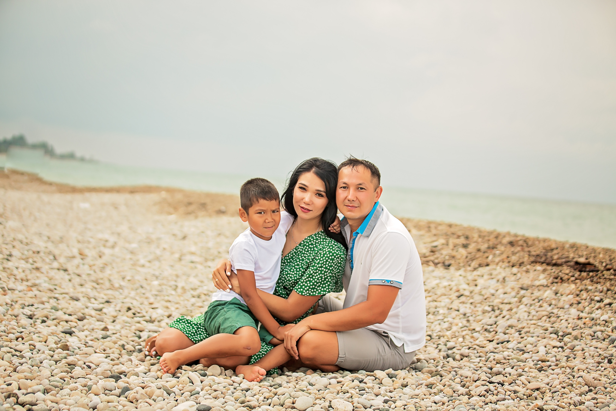 Отдых в Гудауте. Свадебный и семейный фотограф в Абхазии Эля Цишба