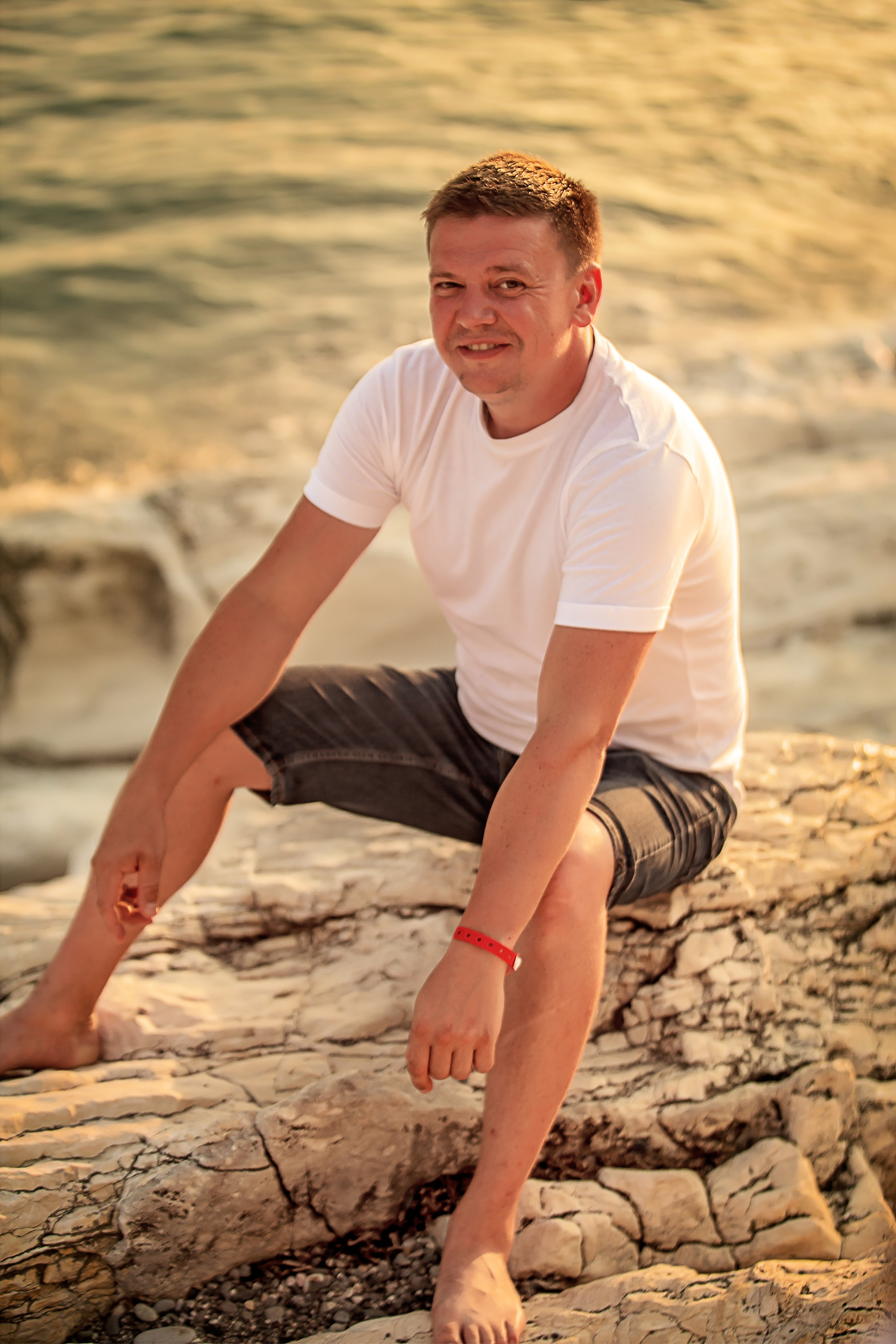 Один из счастливых вечеров. Свадебный и семейный фотограф в Абхазии Эля Цишба