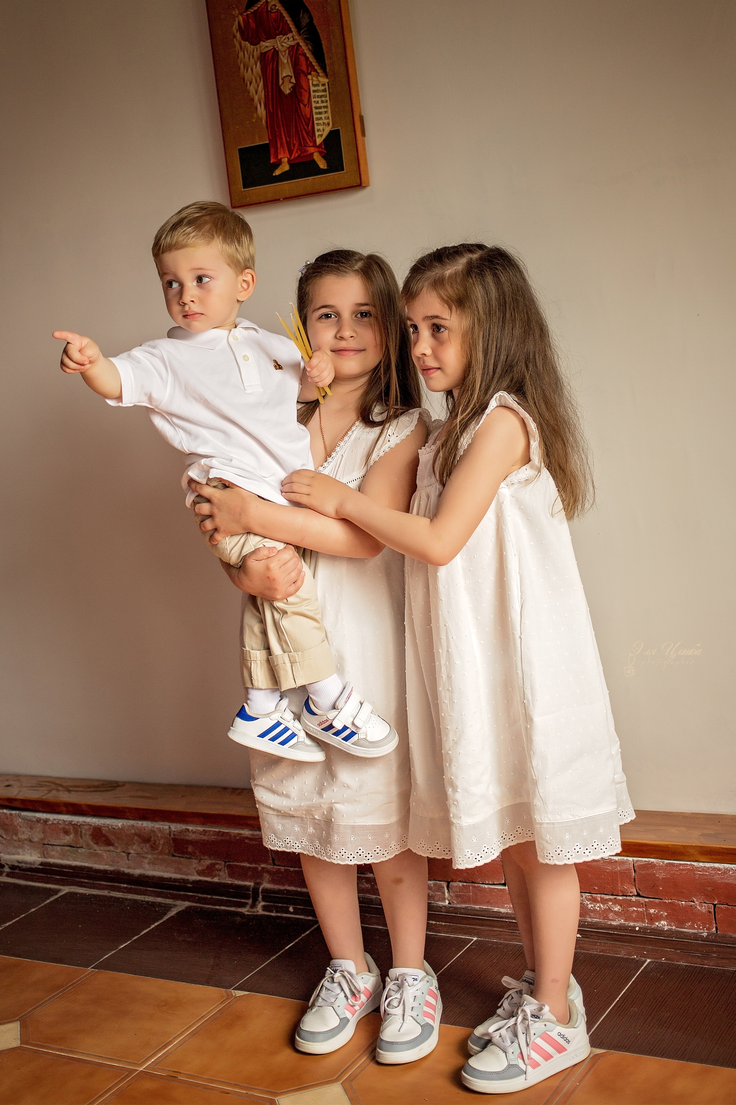 Второе рождение. Свадебный и семейный фотограф в Абхазии Эля Цишба