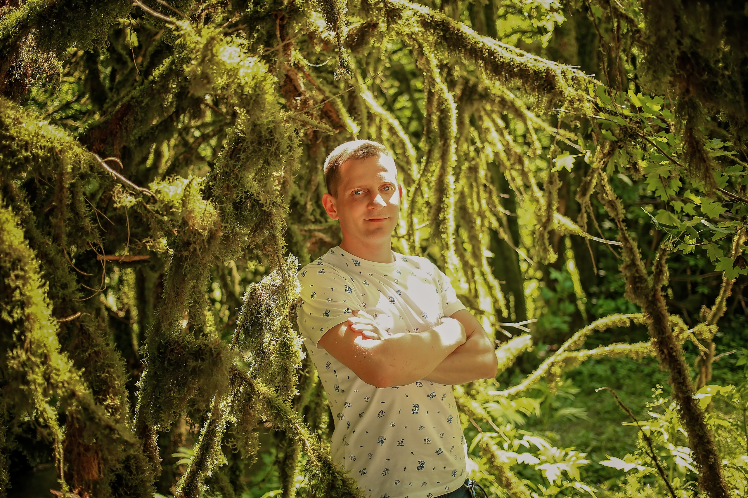 Семейный отдых. Свадебный и семейный фотограф в Абхазии Эля Цишба