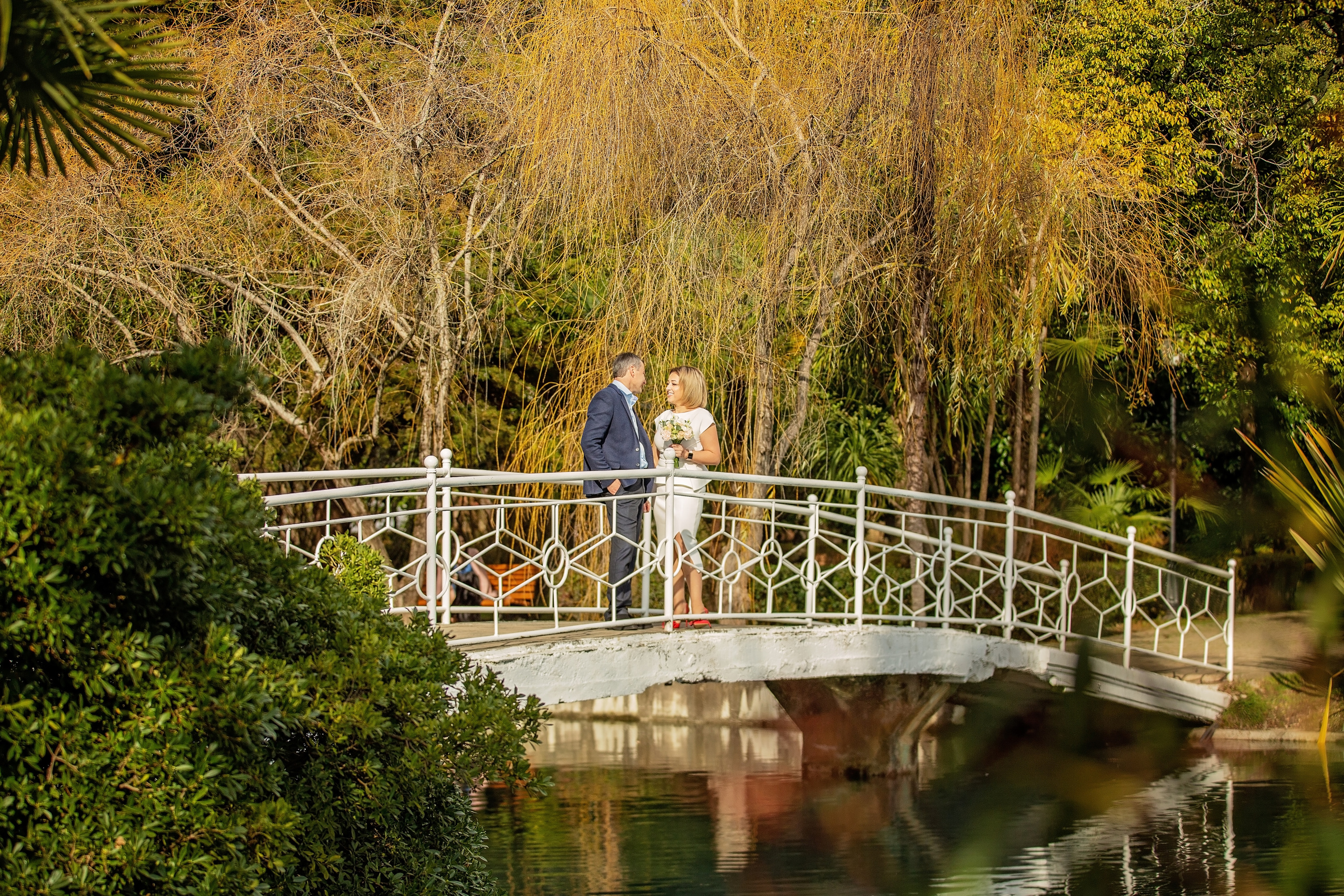 Гиви и Аксана. Свадебный и семейный фотограф в Абхазии Эля Цишба