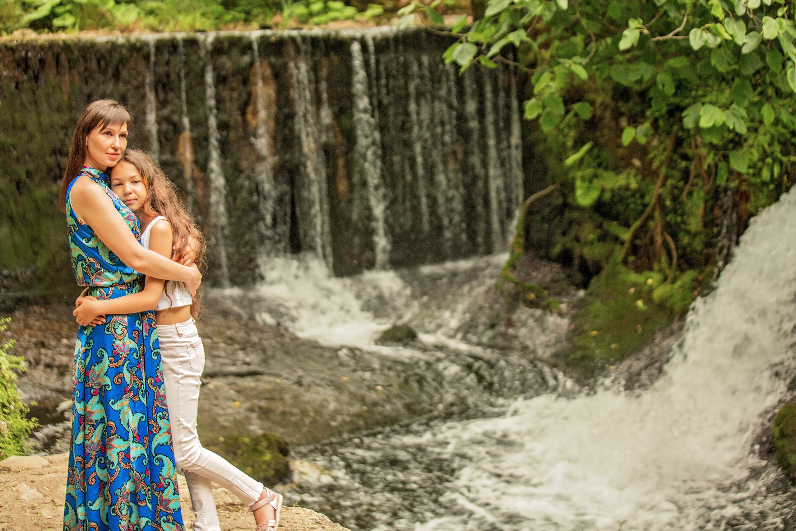 Отдых в Новом Афоне. Свадебный и семейный фотограф в Абхазии Эля Цишба