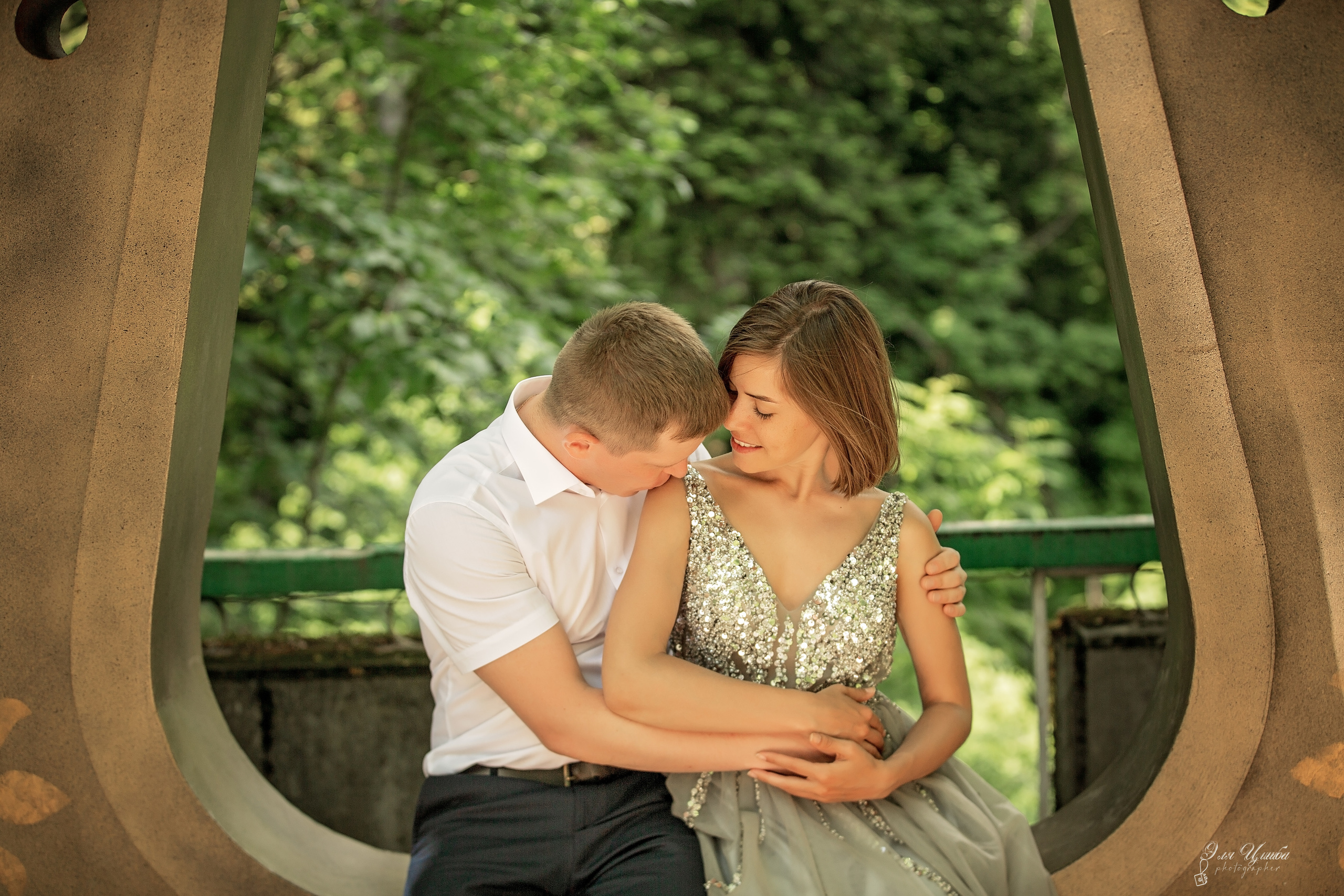 Свадебная фотоистория. Свадебный и семейный фотограф в Абхазии Эля Цишба