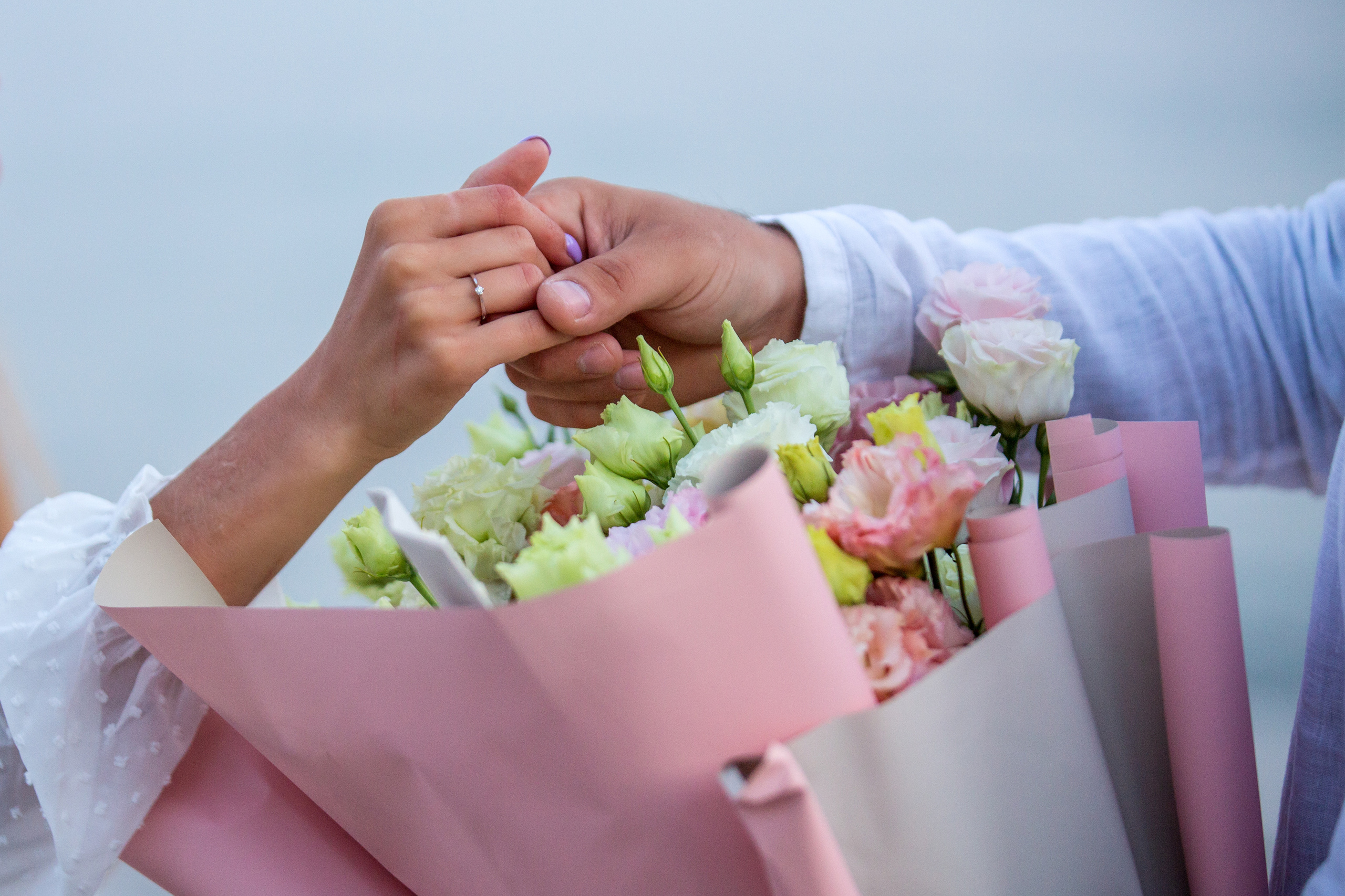 Обручение. Свадебный и семейный фотограф в Абхазии Эля Цишба