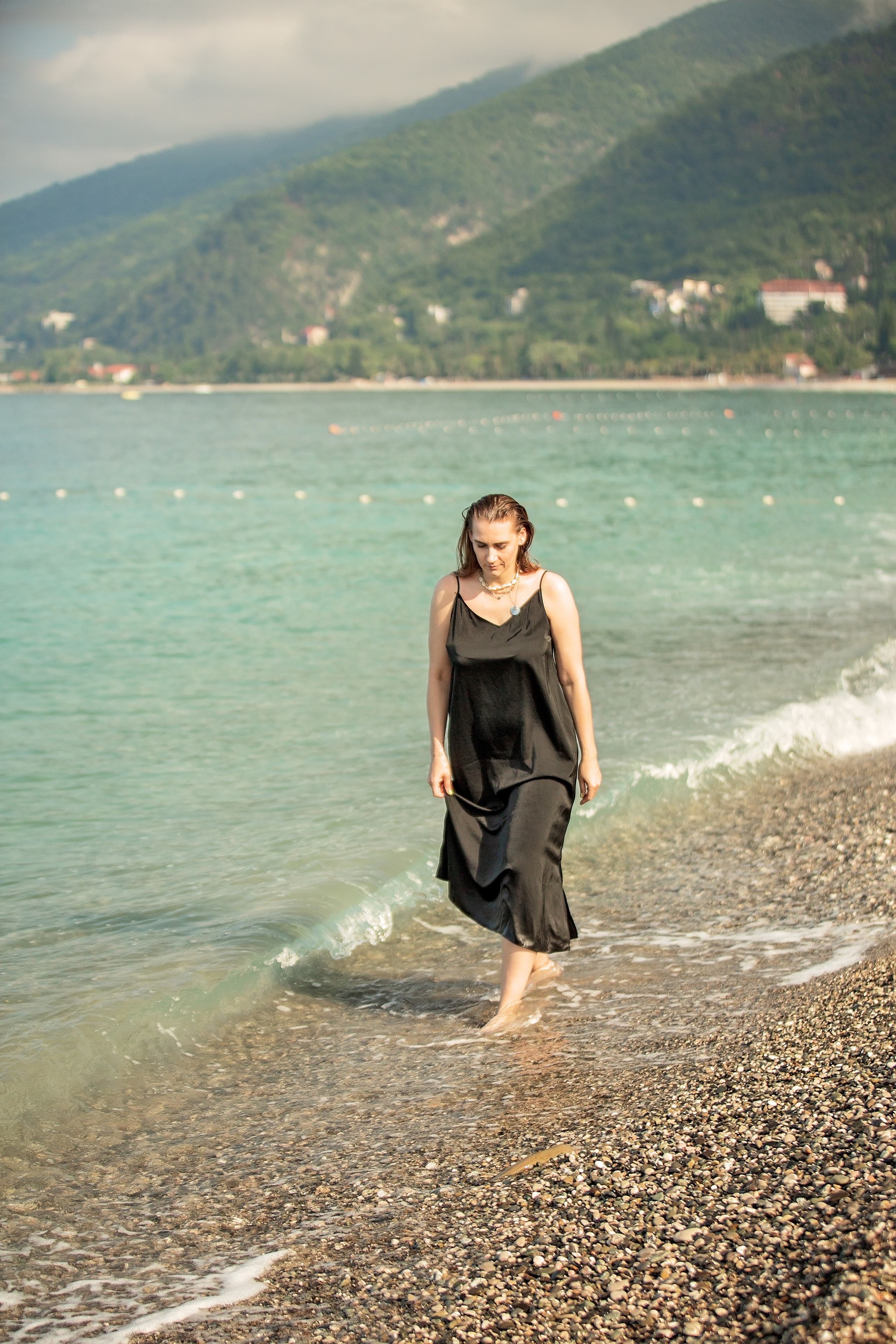 Морская фотоистория. Свадебный и семейный фотограф в Абхазии Эля Цишба