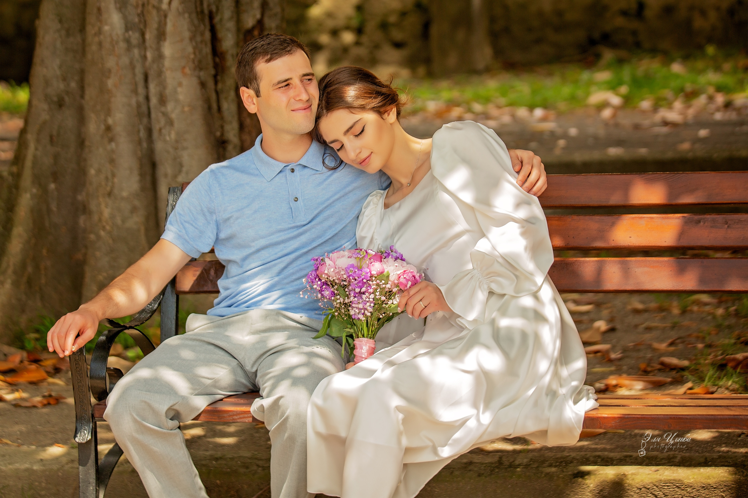 Счастливый день!. Свадебный и семейный фотограф в Абхазии Эля Цишба