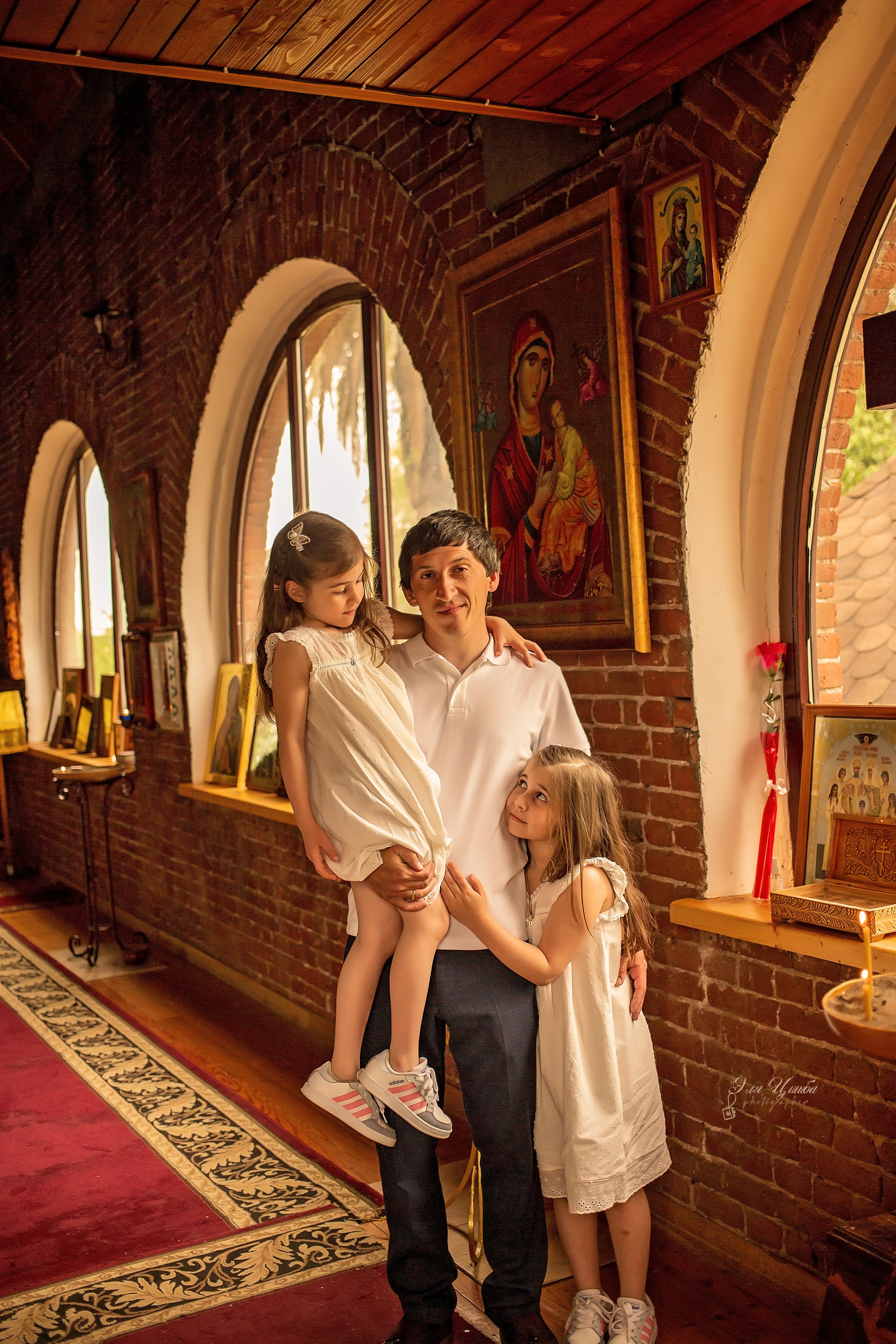 Второе рождение. Свадебный и семейный фотограф в Абхазии Эля Цишба