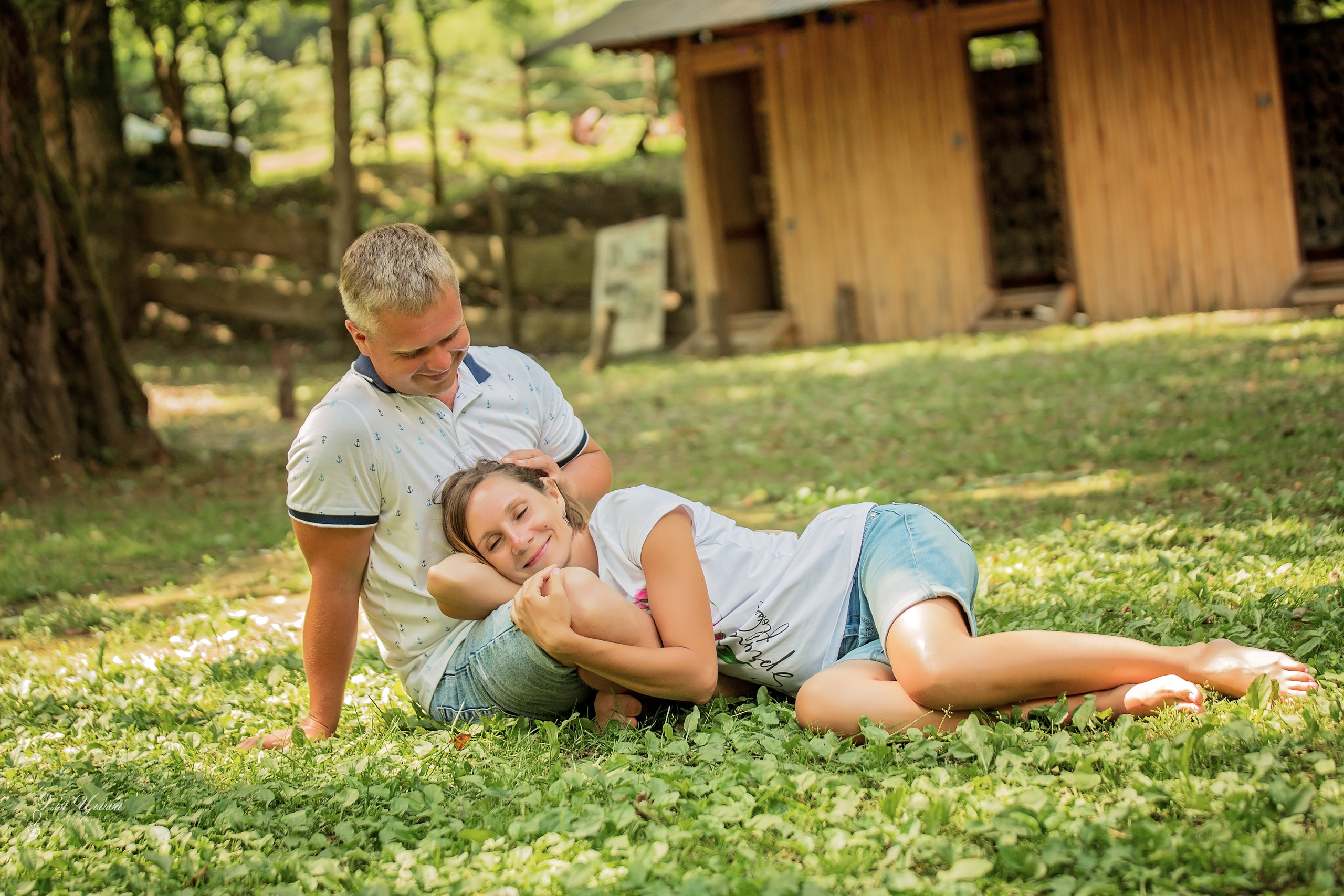 Рица. Свадебный и семейный фотограф в Абхазии Эля Цишба