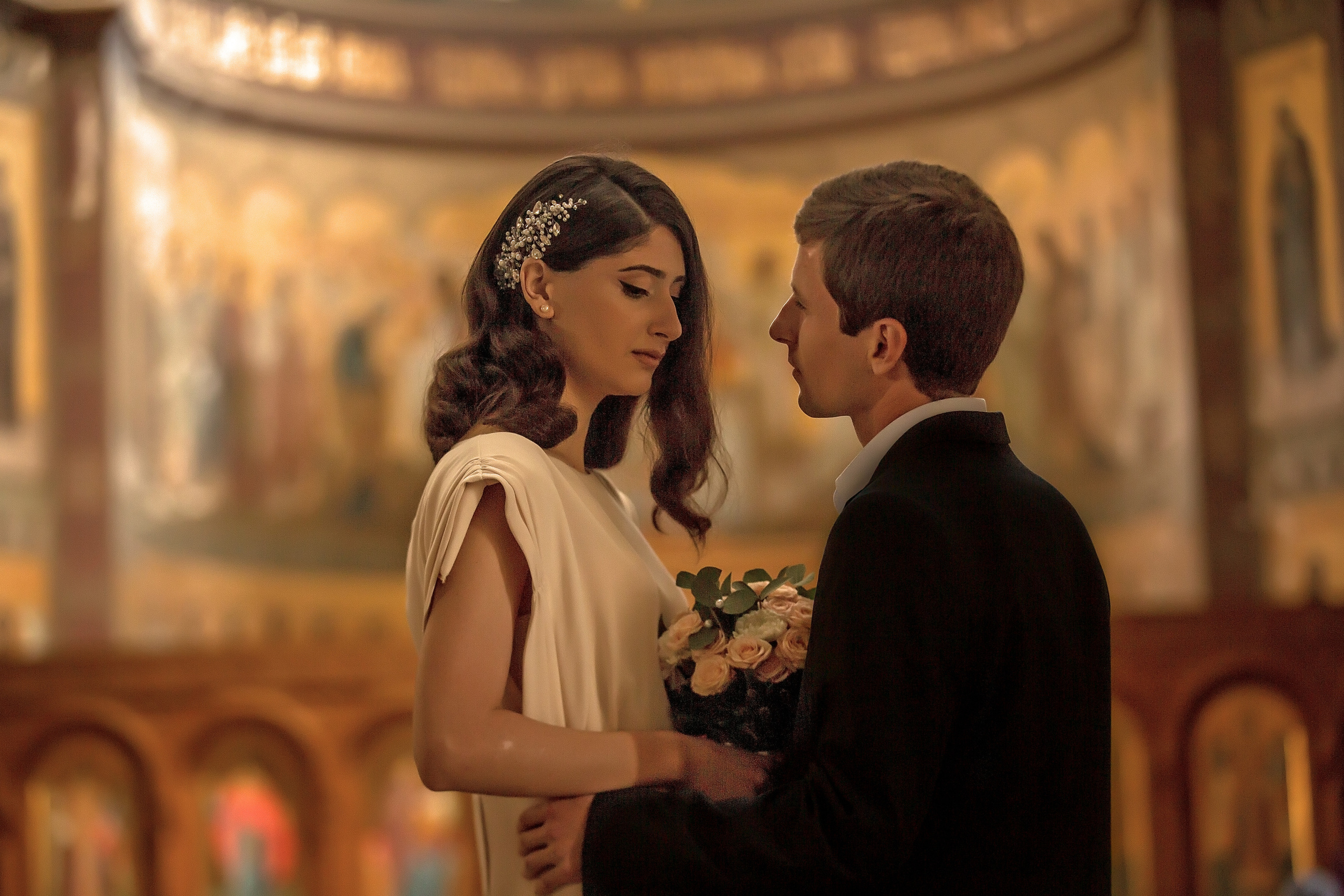 Юра и Аманда. Свадебный и семейный фотограф в Абхазии Эля Цишба