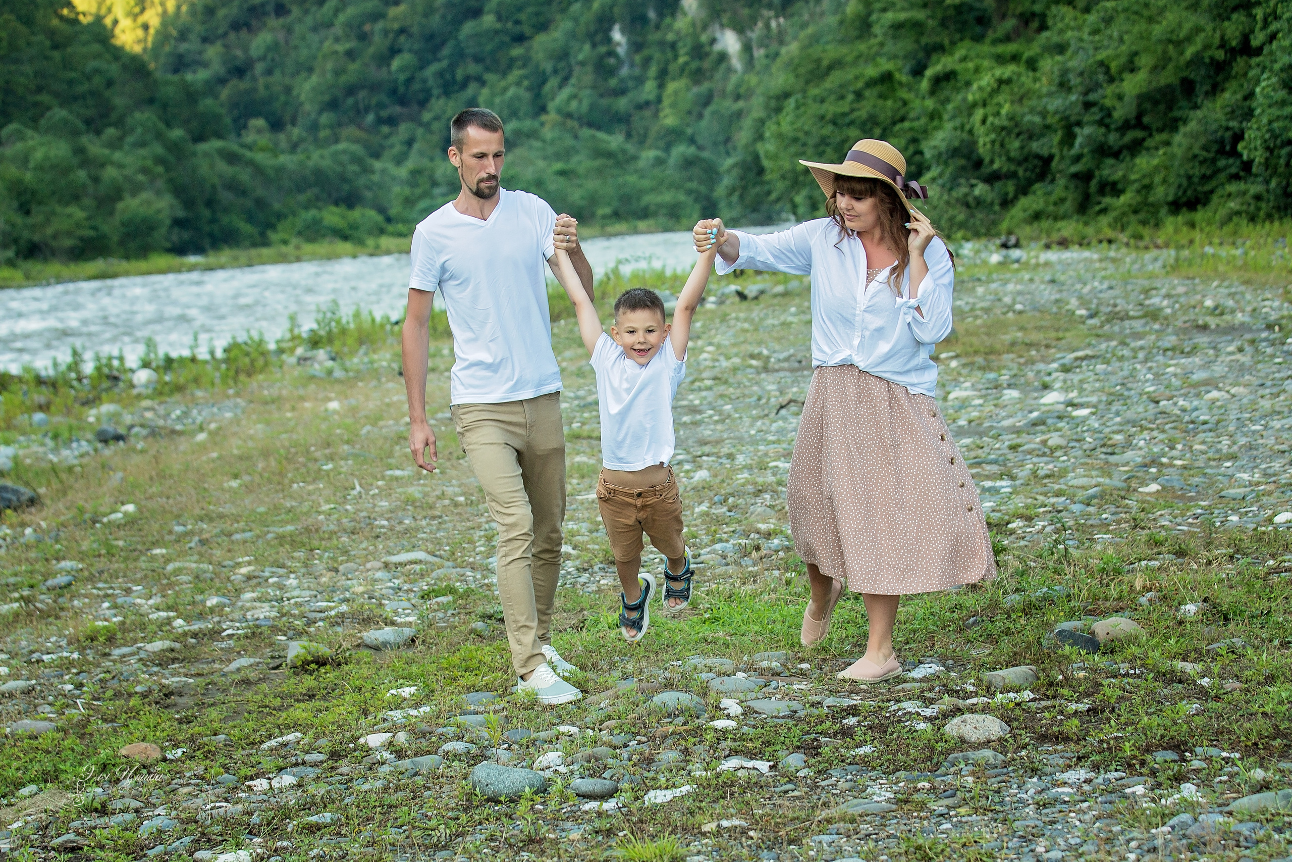 Гумиста. Свадебный и семейный фотограф в Абхазии Эля Цишба