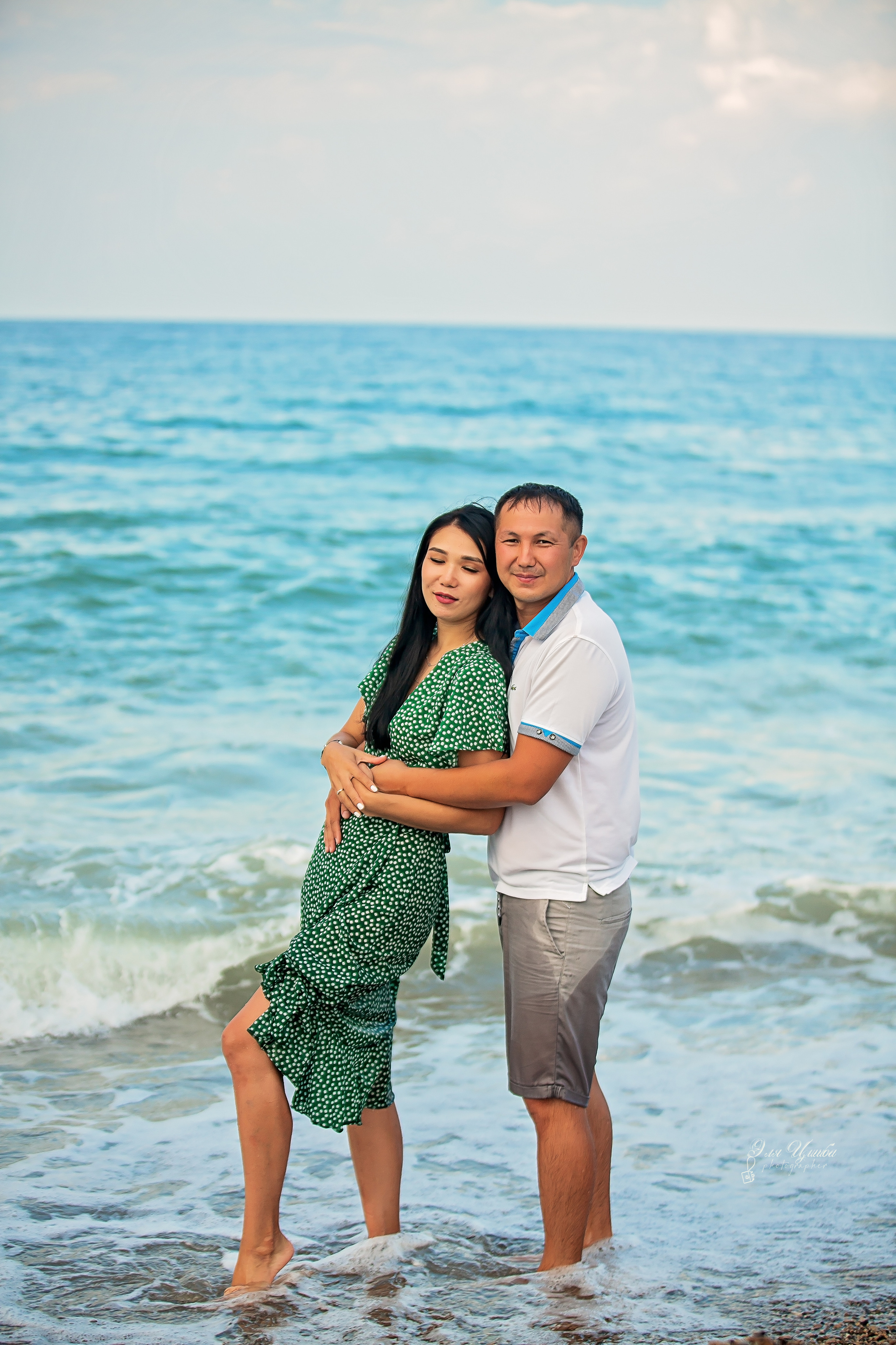 Отдых в Гудауте. Свадебный и семейный фотограф в Абхазии Эля Цишба