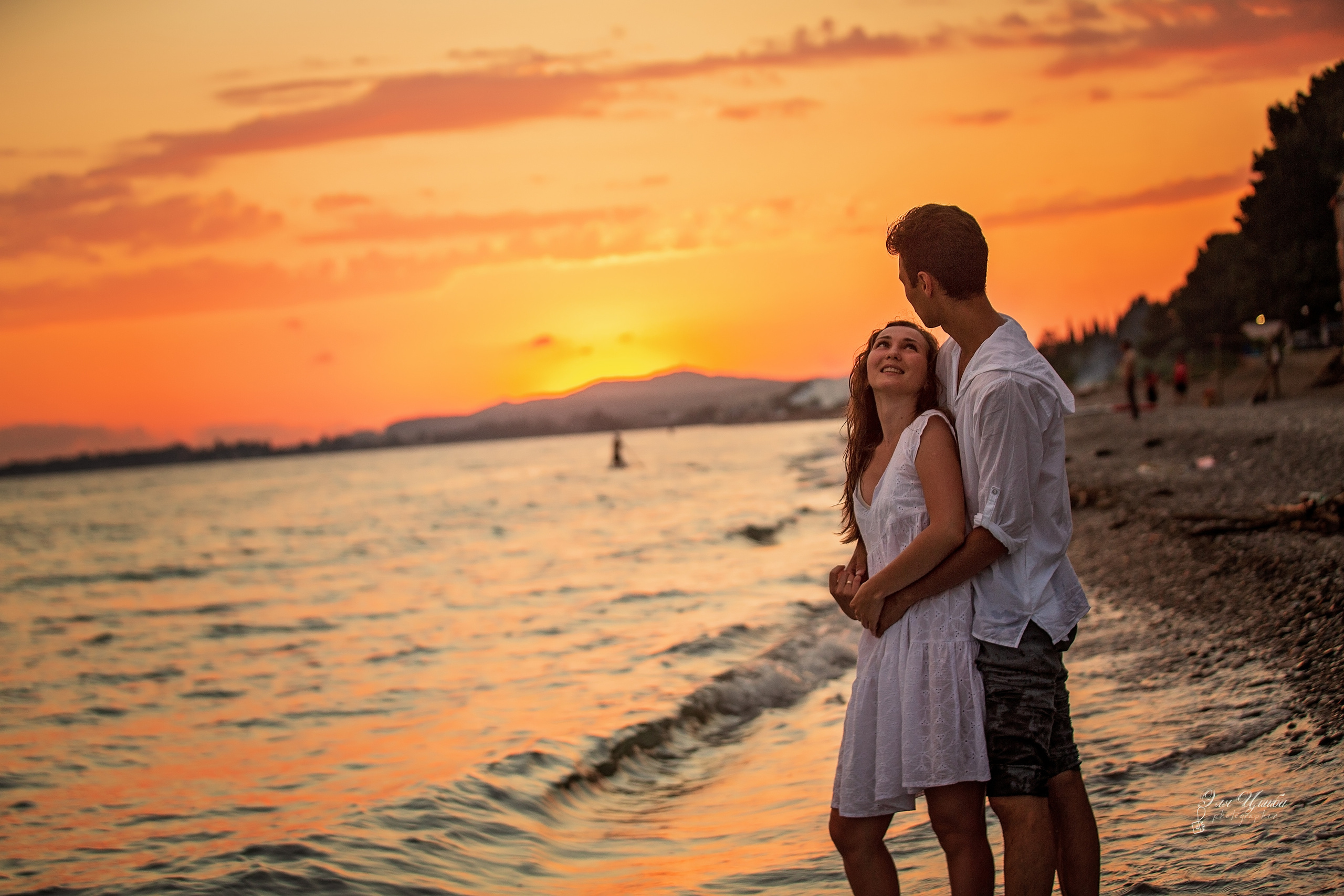 Белые скалы. Свадебный и семейный фотограф в Абхазии Эля Цишба