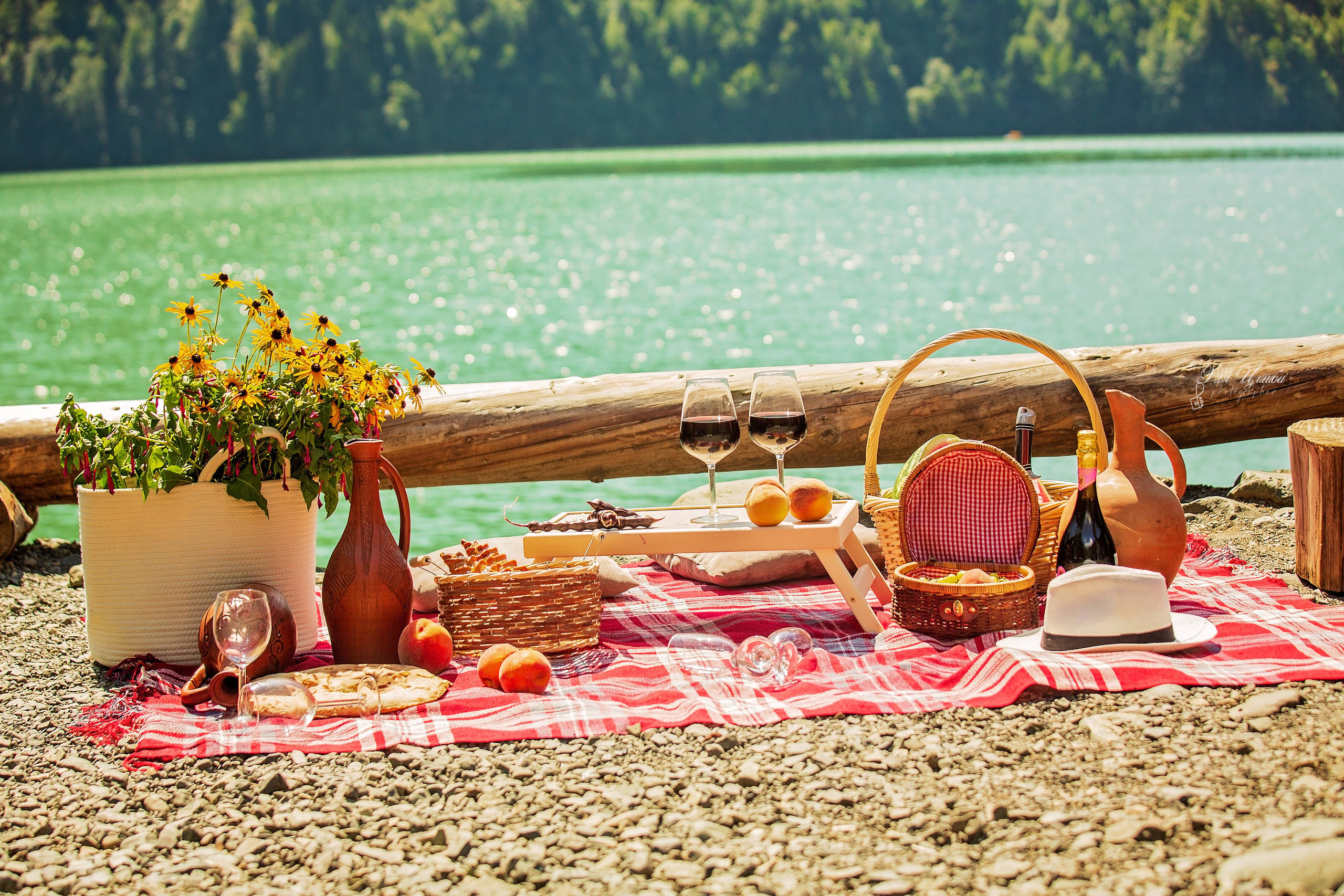 Рица. Дача Сталина. Свадебный и семейный фотограф в Абхазии Эля Цишба