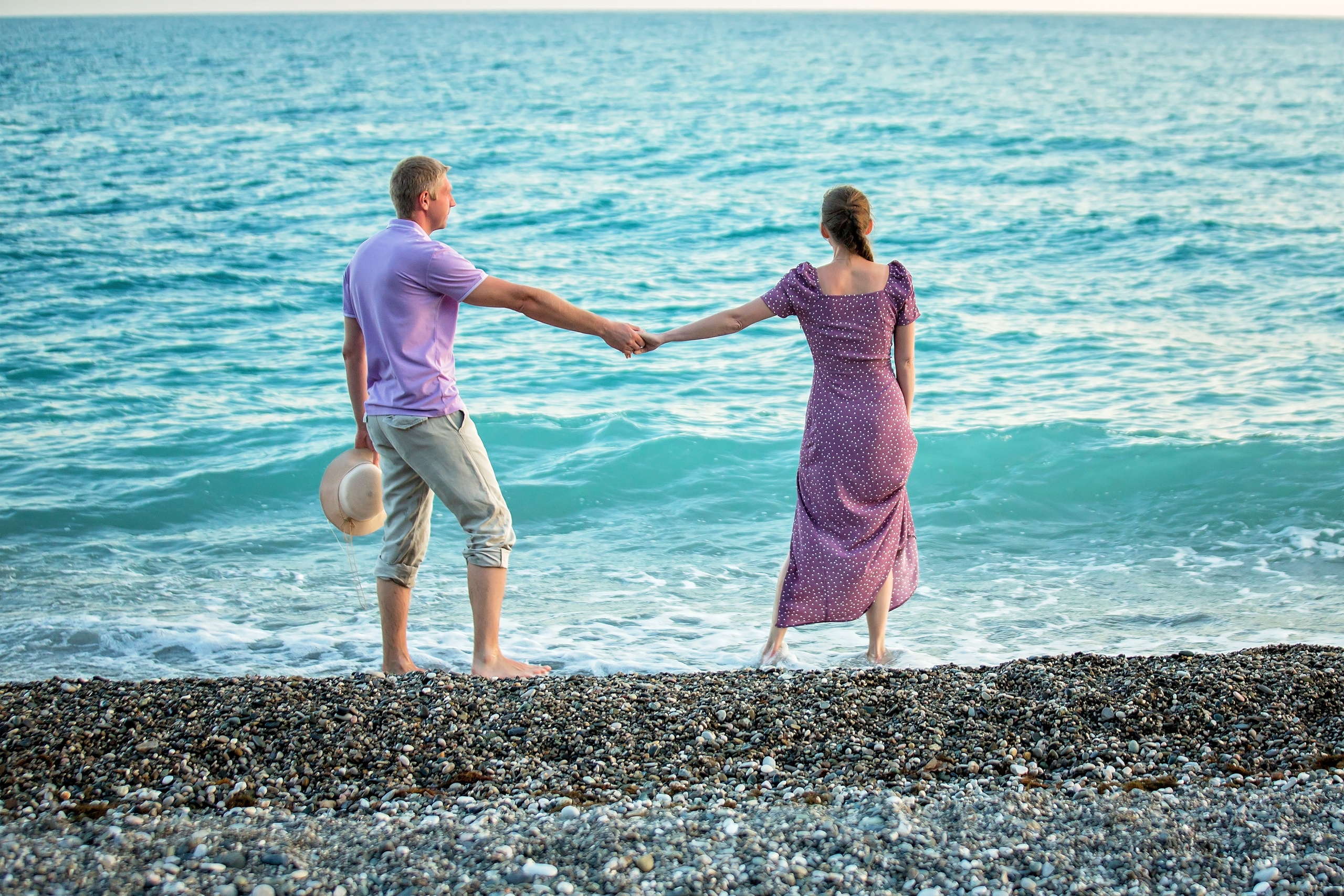 Влюбленные. Свадебный и семейный фотограф в Абхазии Эля Цишба