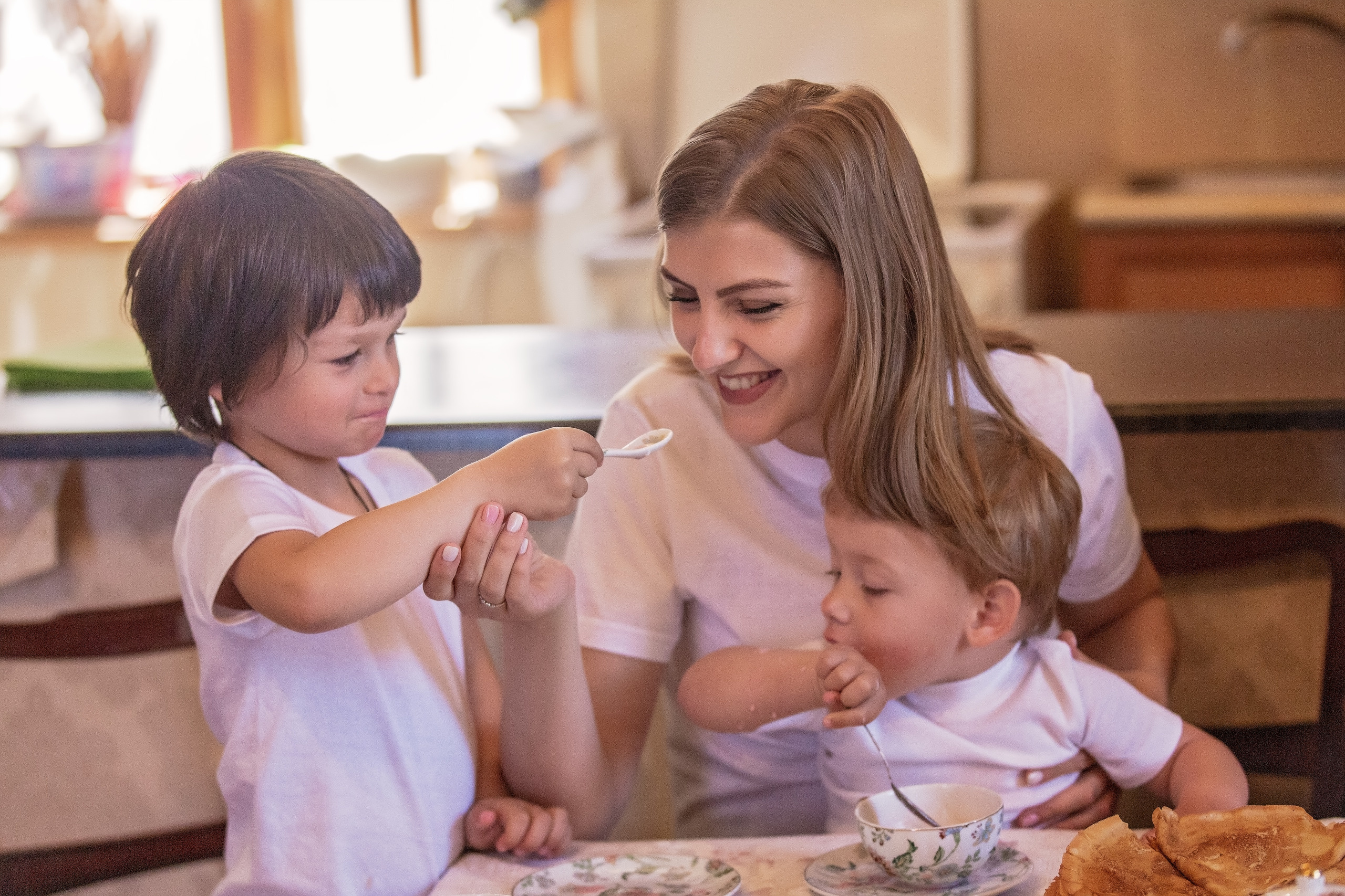 Семья. Свадебный и семейный фотограф в Абхазии Эля Цишба