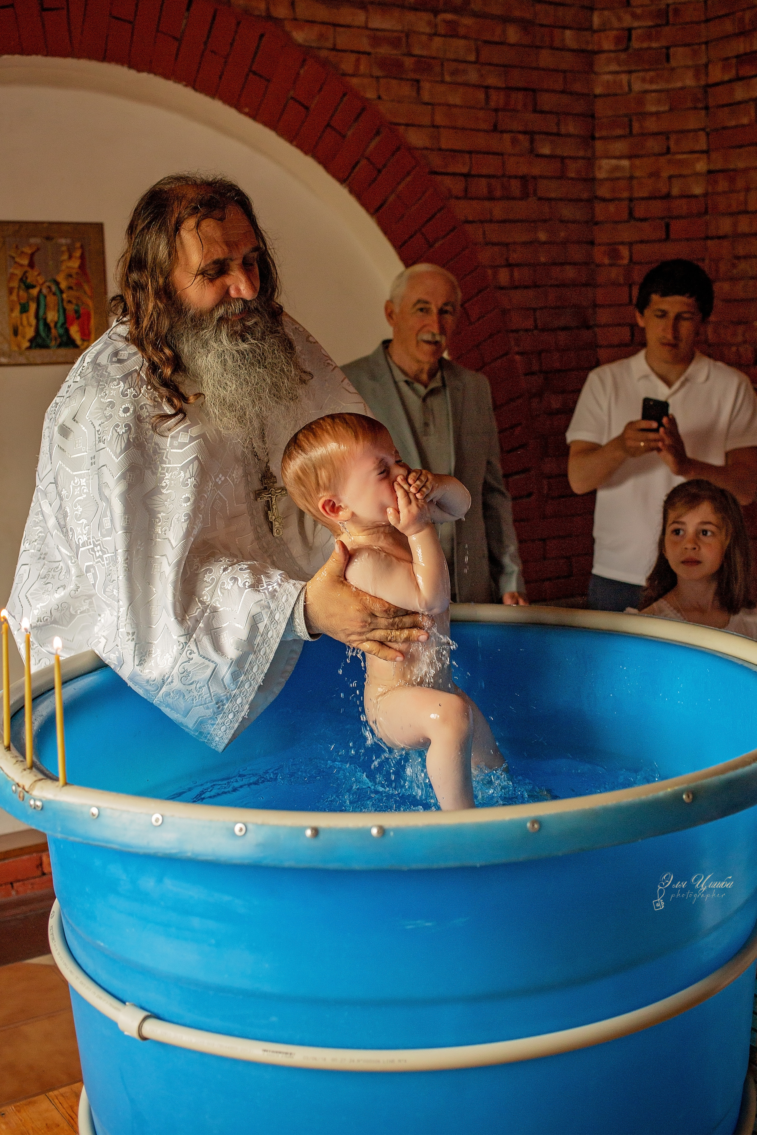 Второе рождение. Свадебный и семейный фотограф в Абхазии Эля Цишба