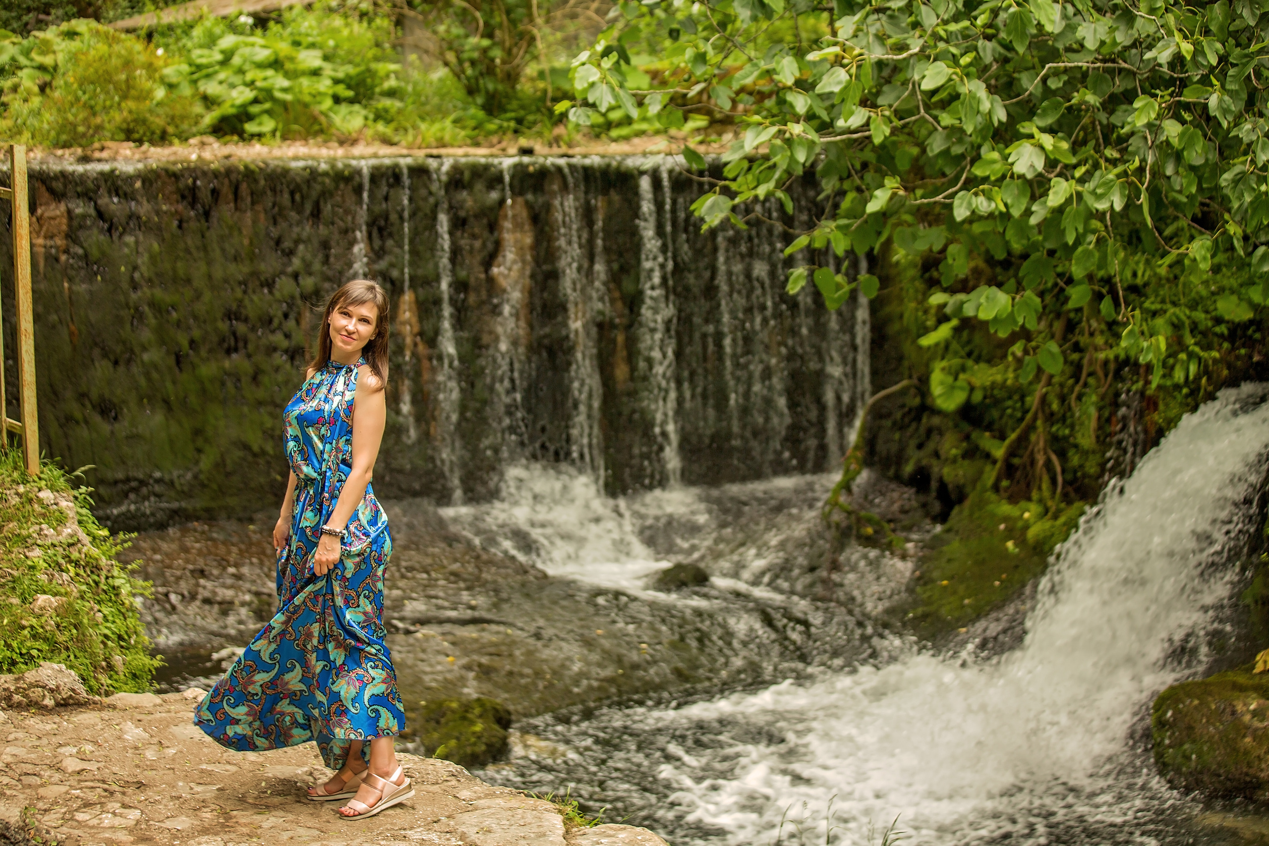 Отдых в Новом Афоне. Свадебный и семейный фотограф в Абхазии Эля Цишба