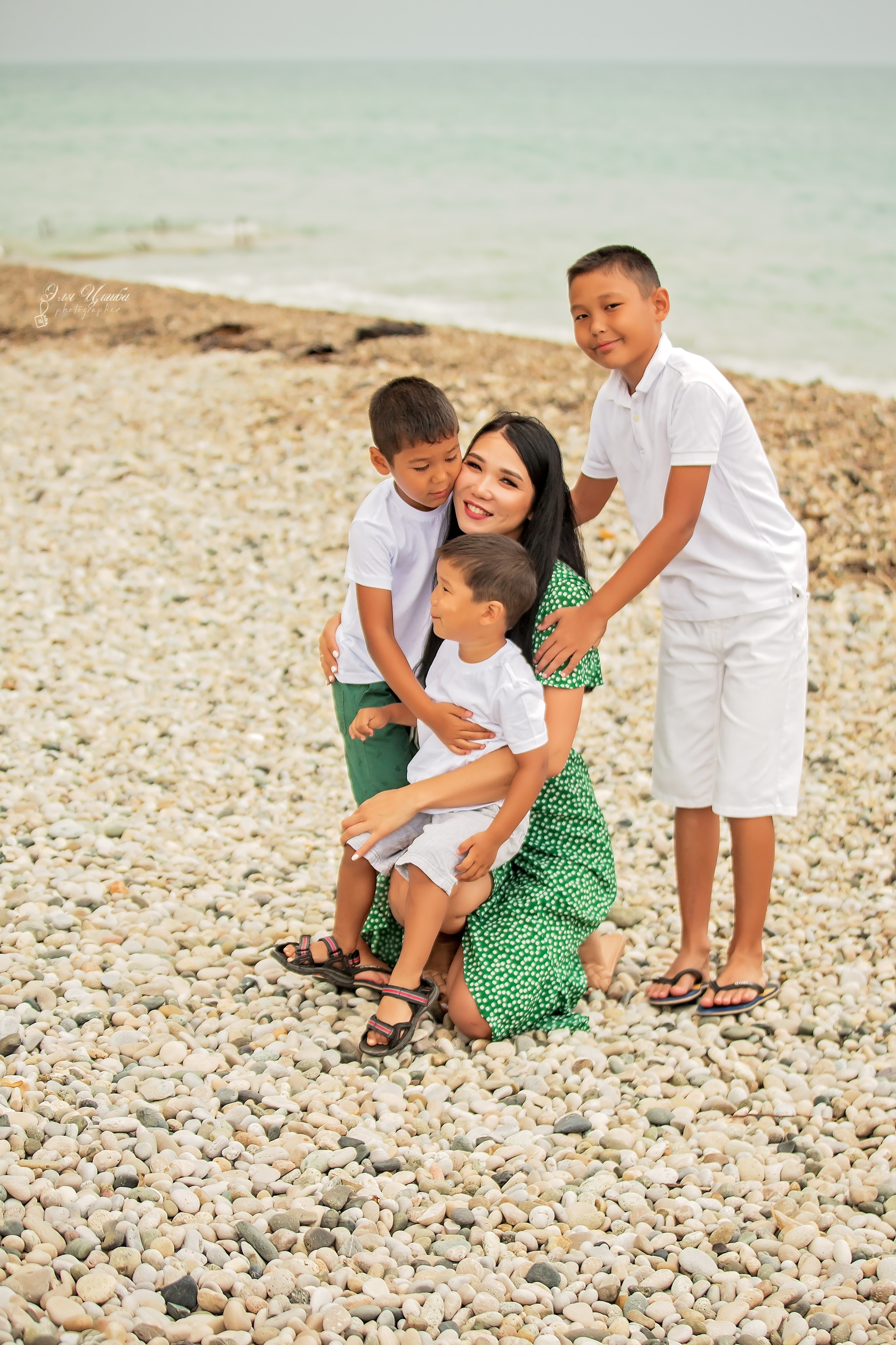 Отдых в Гудауте. Свадебный и семейный фотограф в Абхазии Эля Цишба